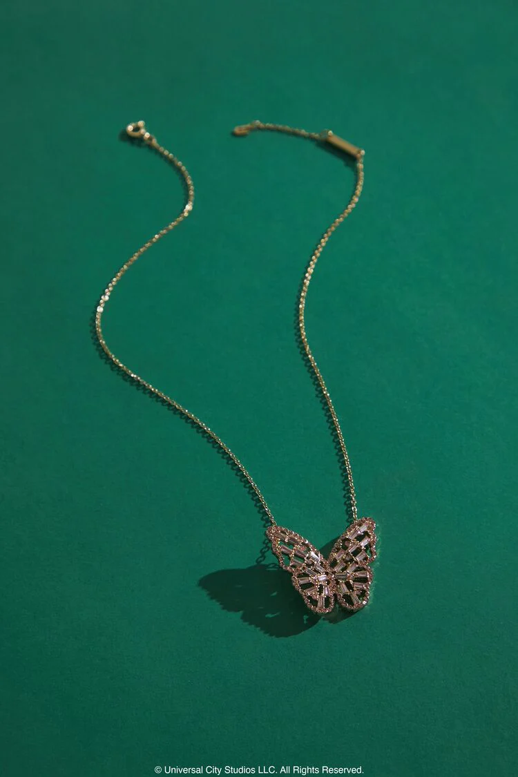 Wicked Butterfly Necklace - Image 6