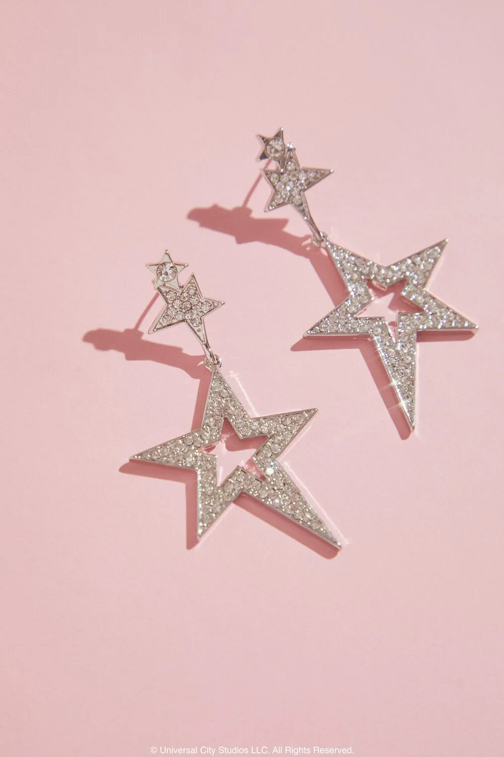 Wicked Star Drop Earrings - Image 3