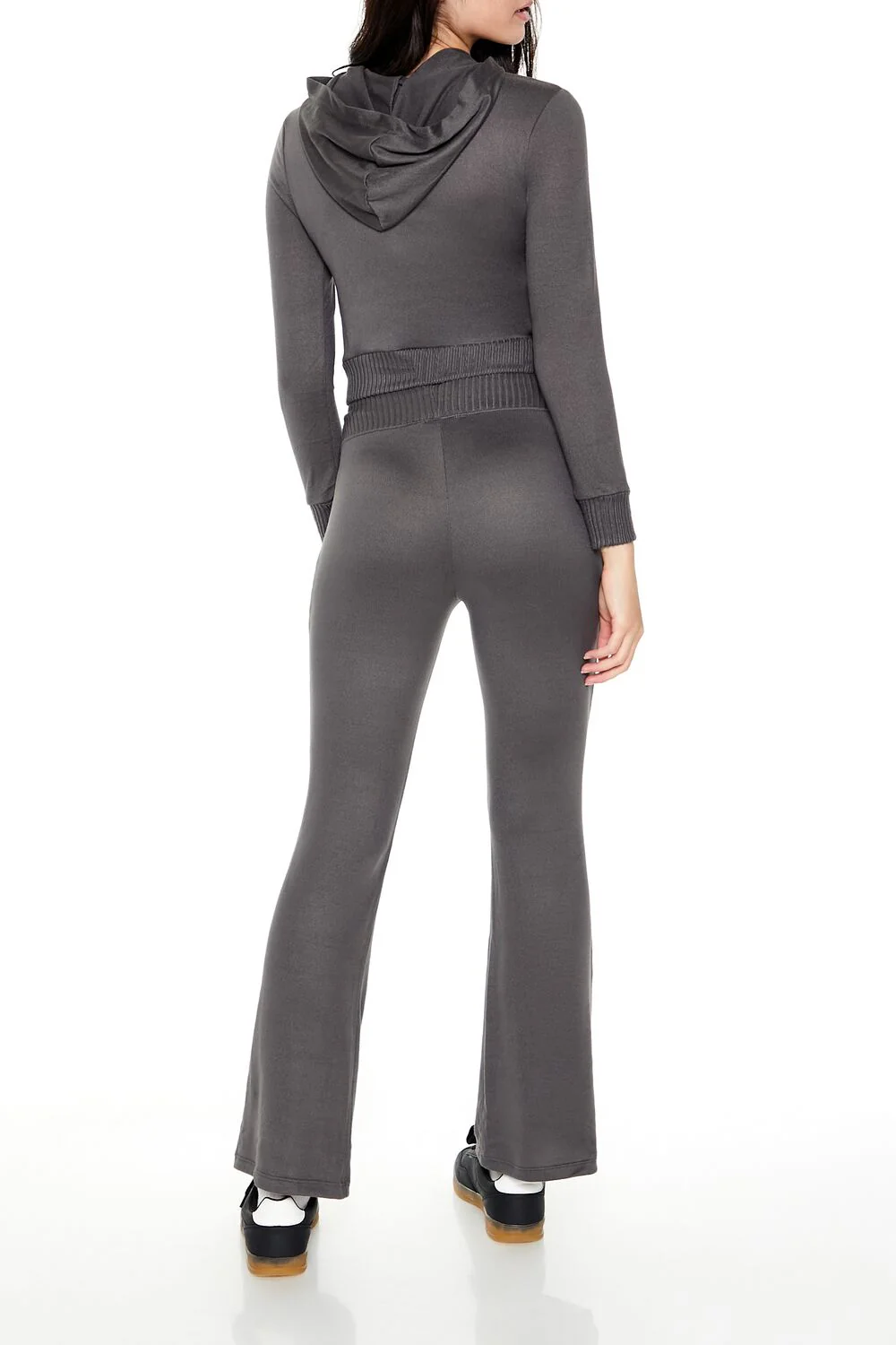 Mid-Rise Straight-Leg Pants - Image 4