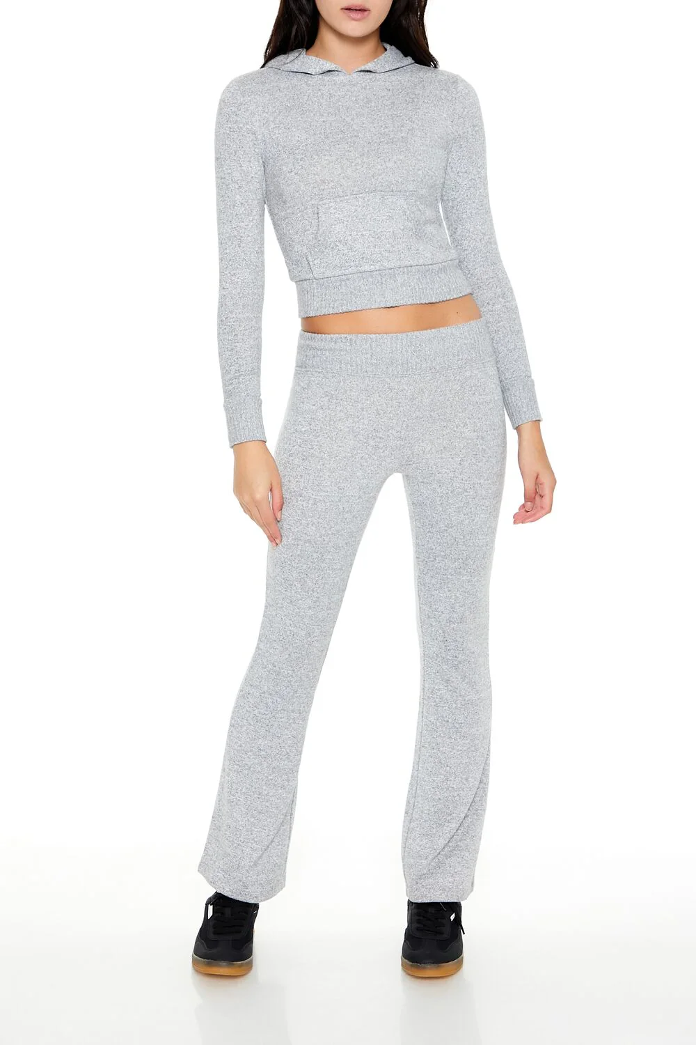 Mid-Rise Straight-Leg Pants - Image 6