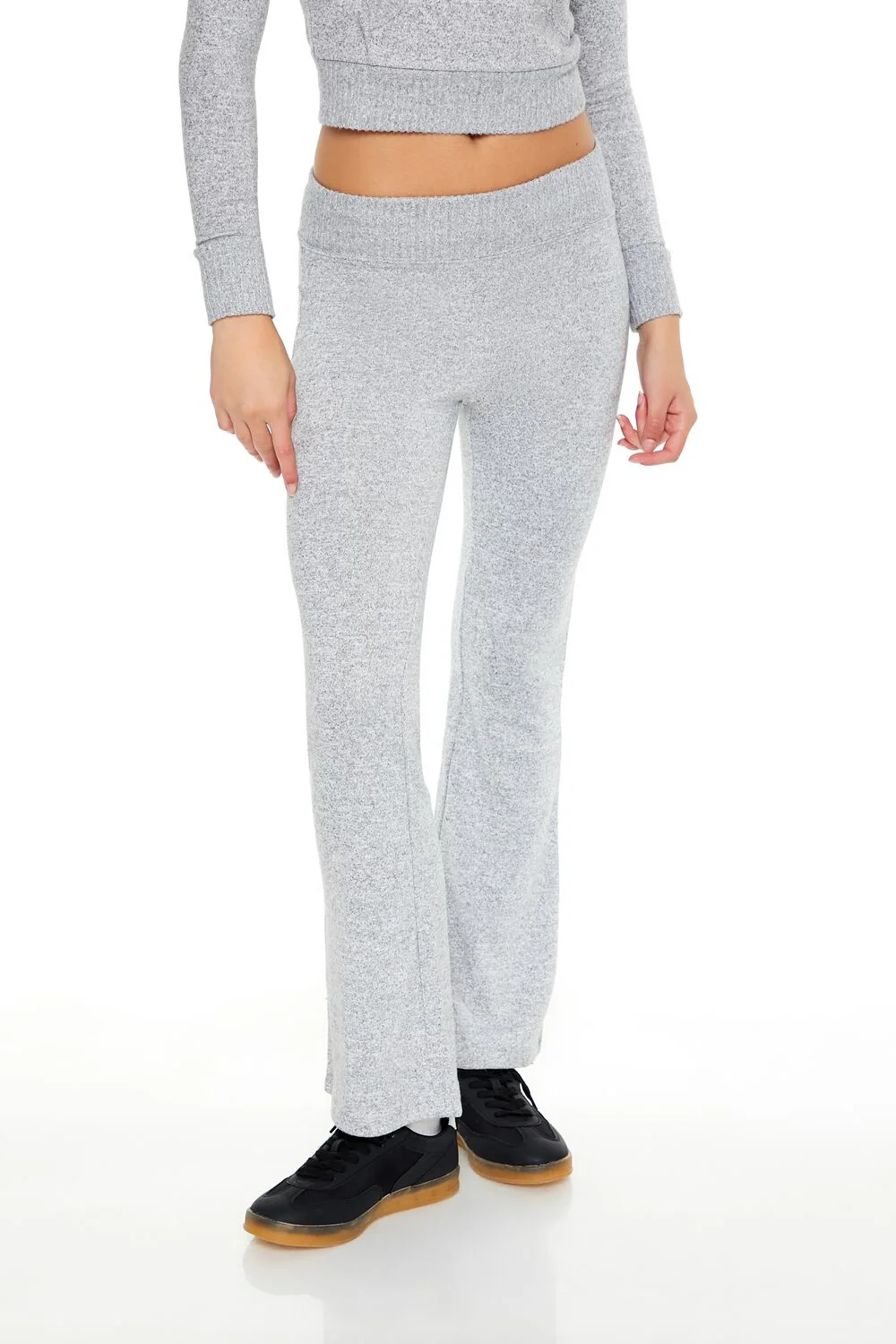 Mid-Rise Straight-Leg Pants - Image 7