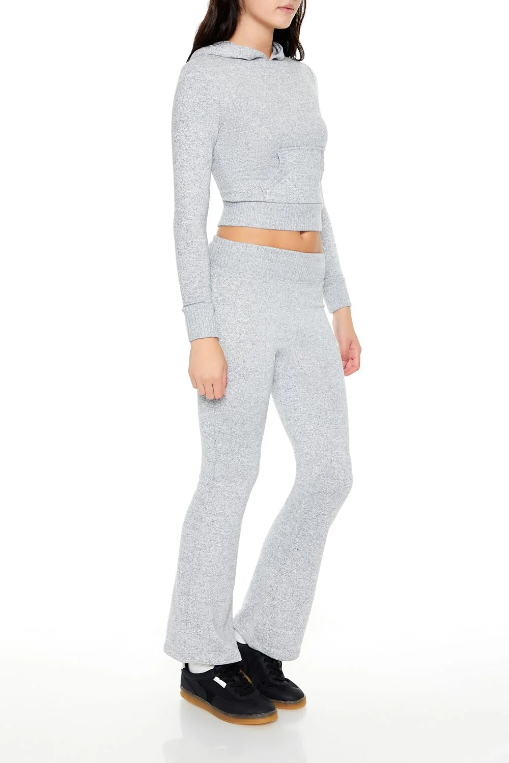 Mid-Rise Straight-Leg Pants - Image 8