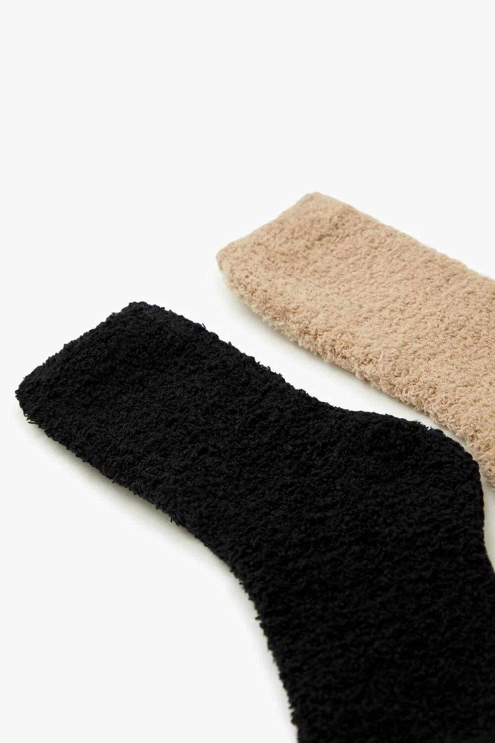 Plush Crew Socks Set - 2 pack - Image 6
