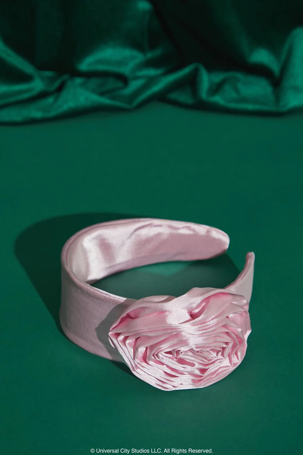 Wicked Floral Headband - Image 2