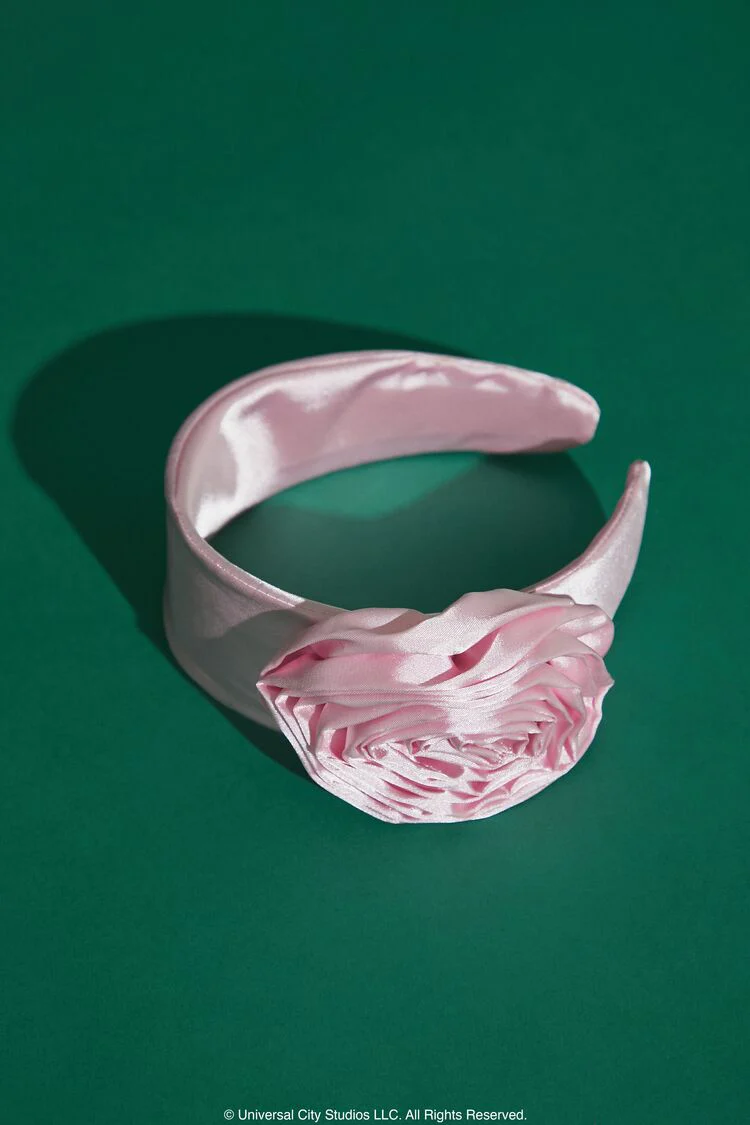 Wicked Floral Headband - Image 3