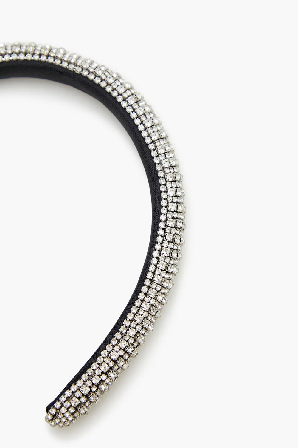 Rhinestone Headband - Image 3