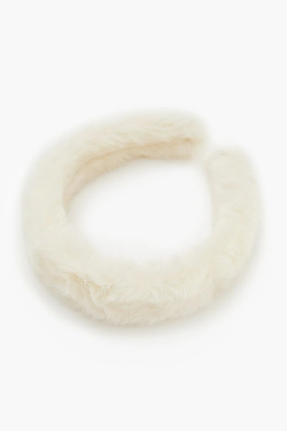 Faux Fur Headband - Image 3