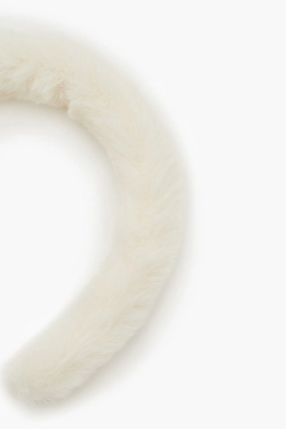Faux Fur Headband - Image 4