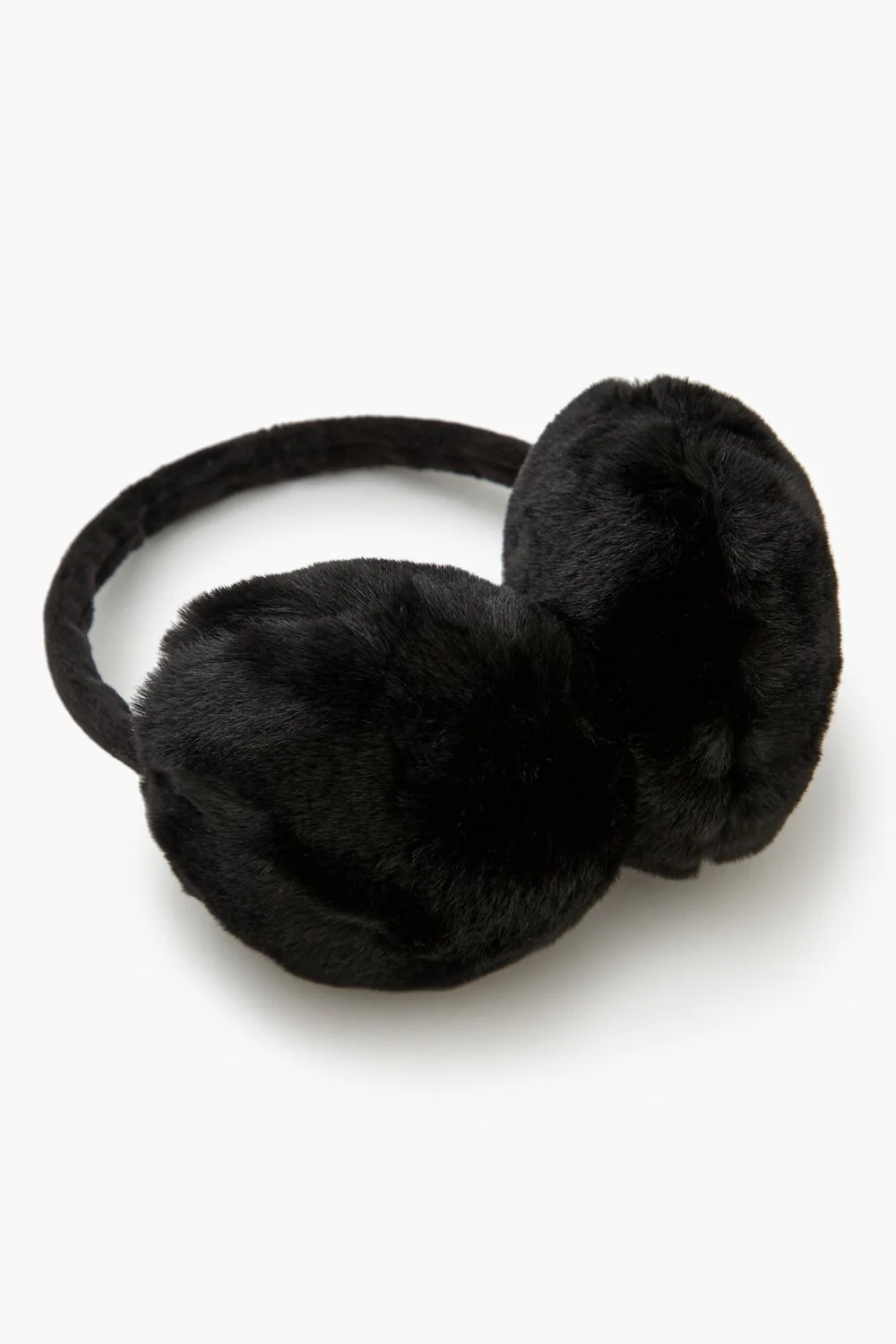 Faux Fur Earmuffs - Image 2