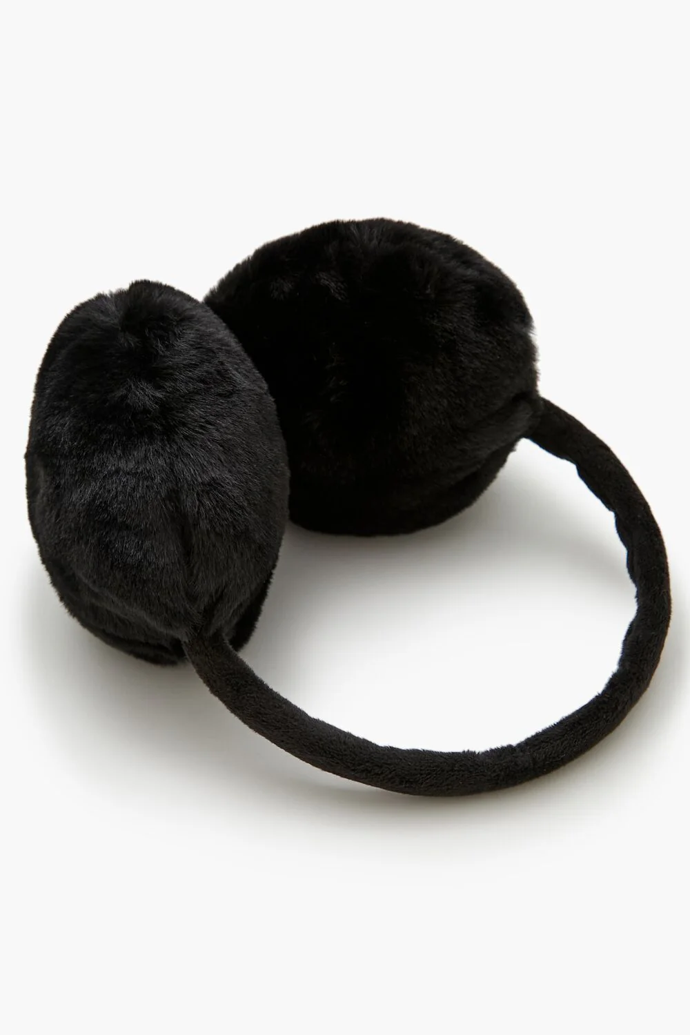 Faux Fur Earmuffs - Image 3