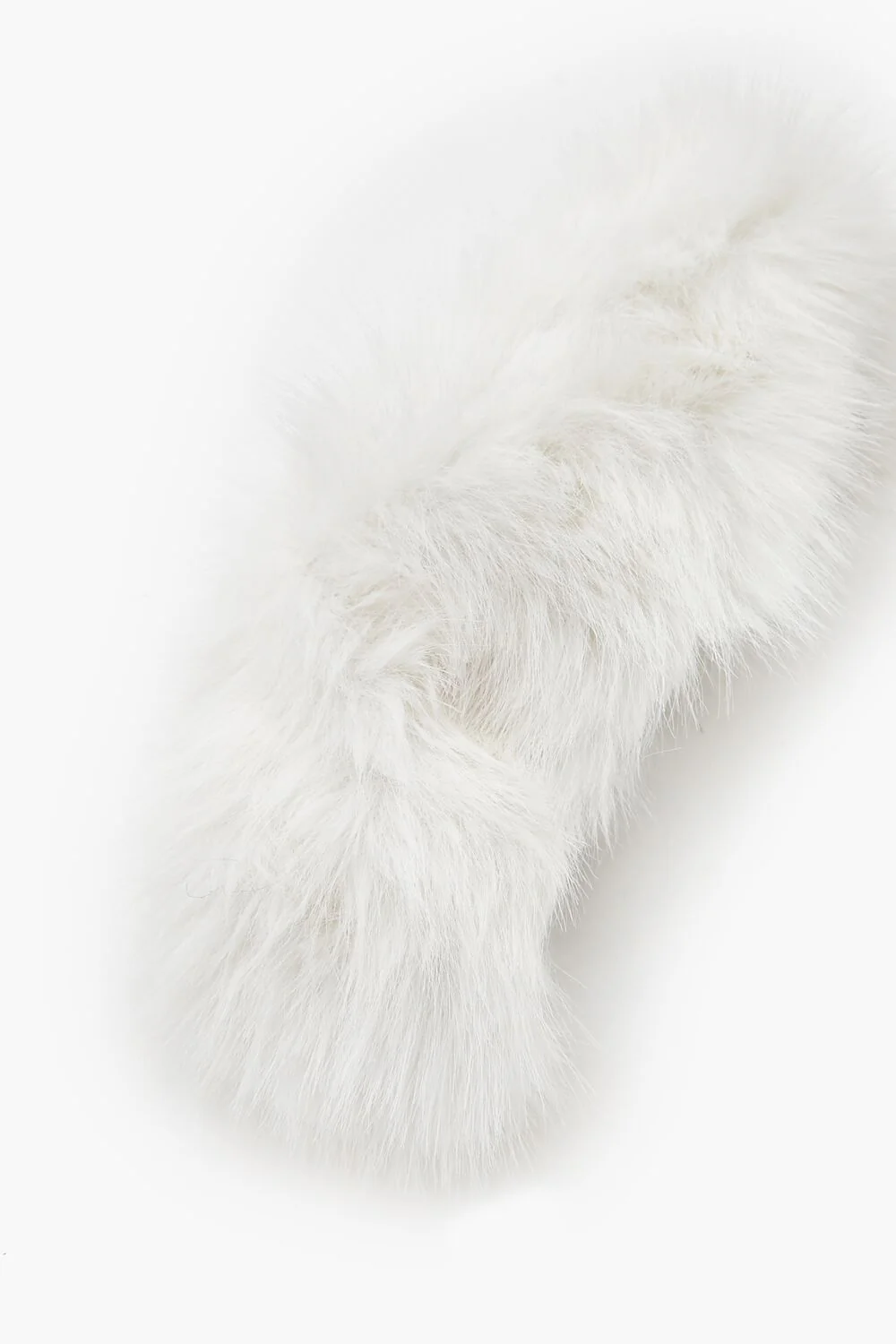 Faux Fur Headwrap - Image 10