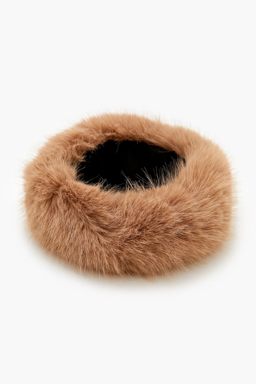 Faux Fur Headwrap - Image 14