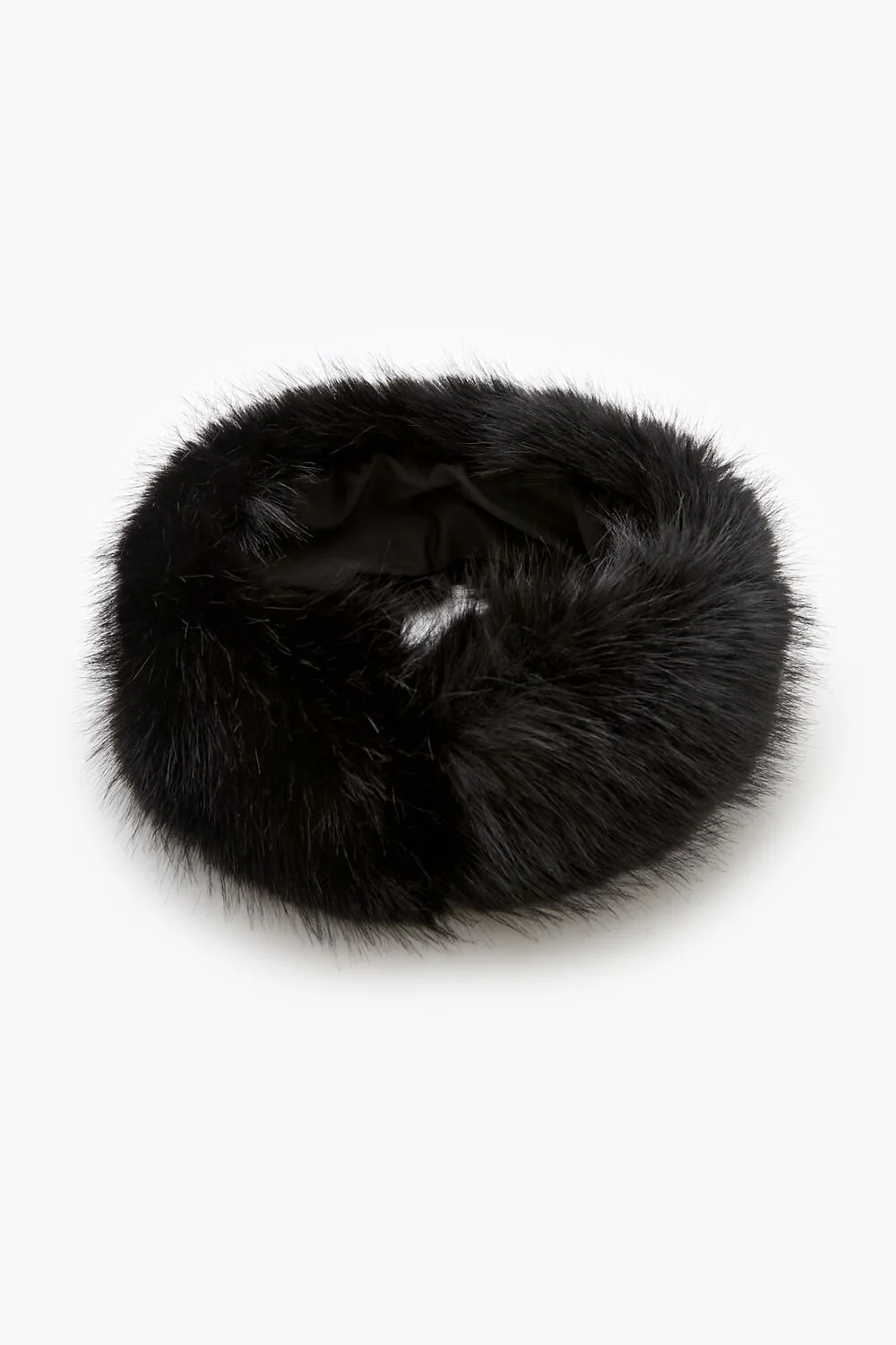 Faux Fur Headwrap - Image 2
