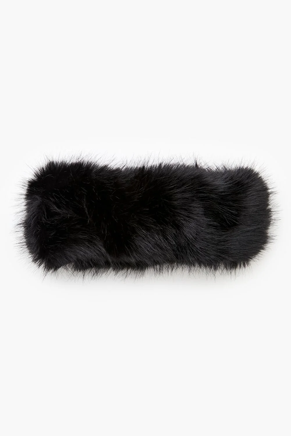 Faux Fur Headwrap - Image 3