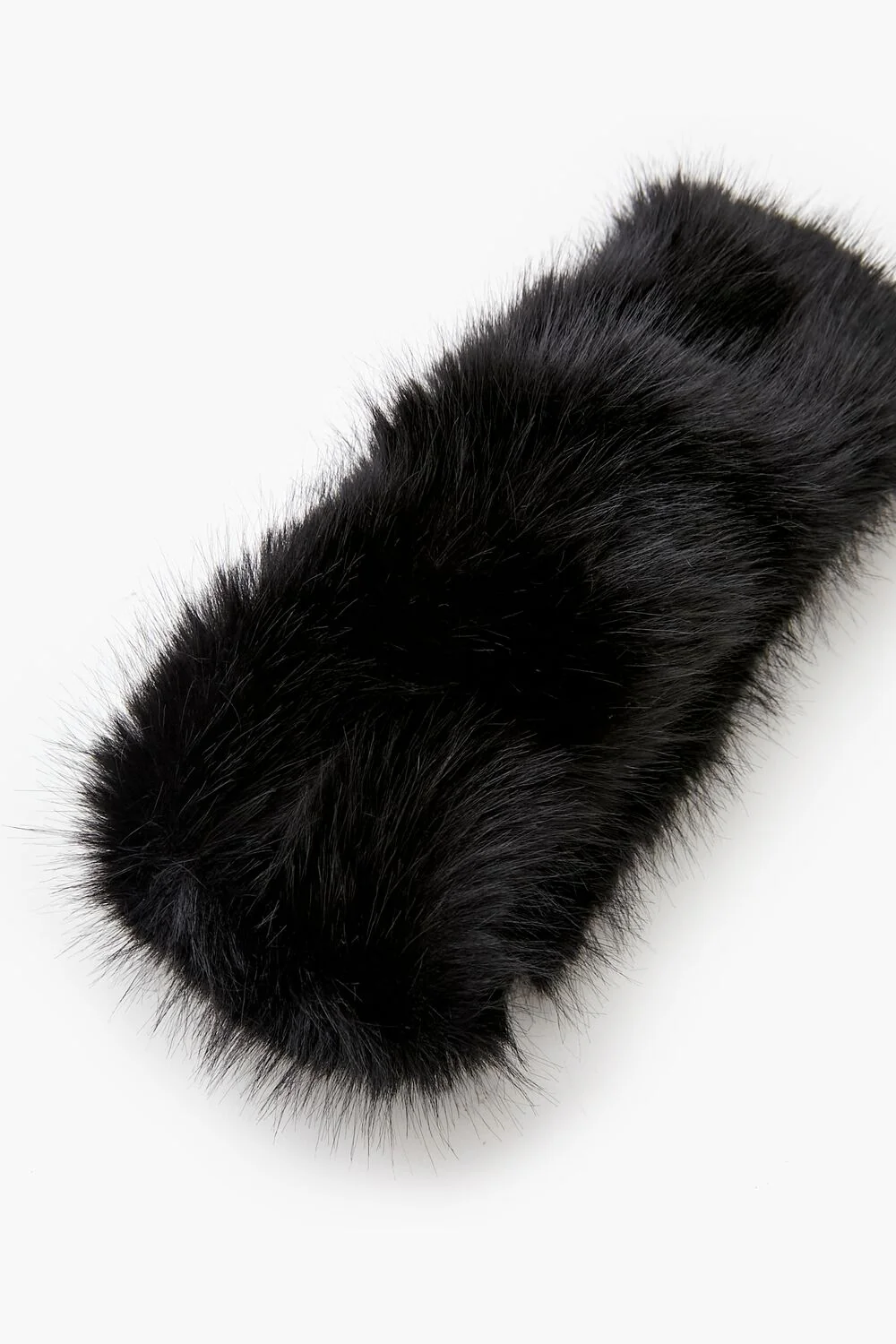 Faux Fur Headwrap - Image 4