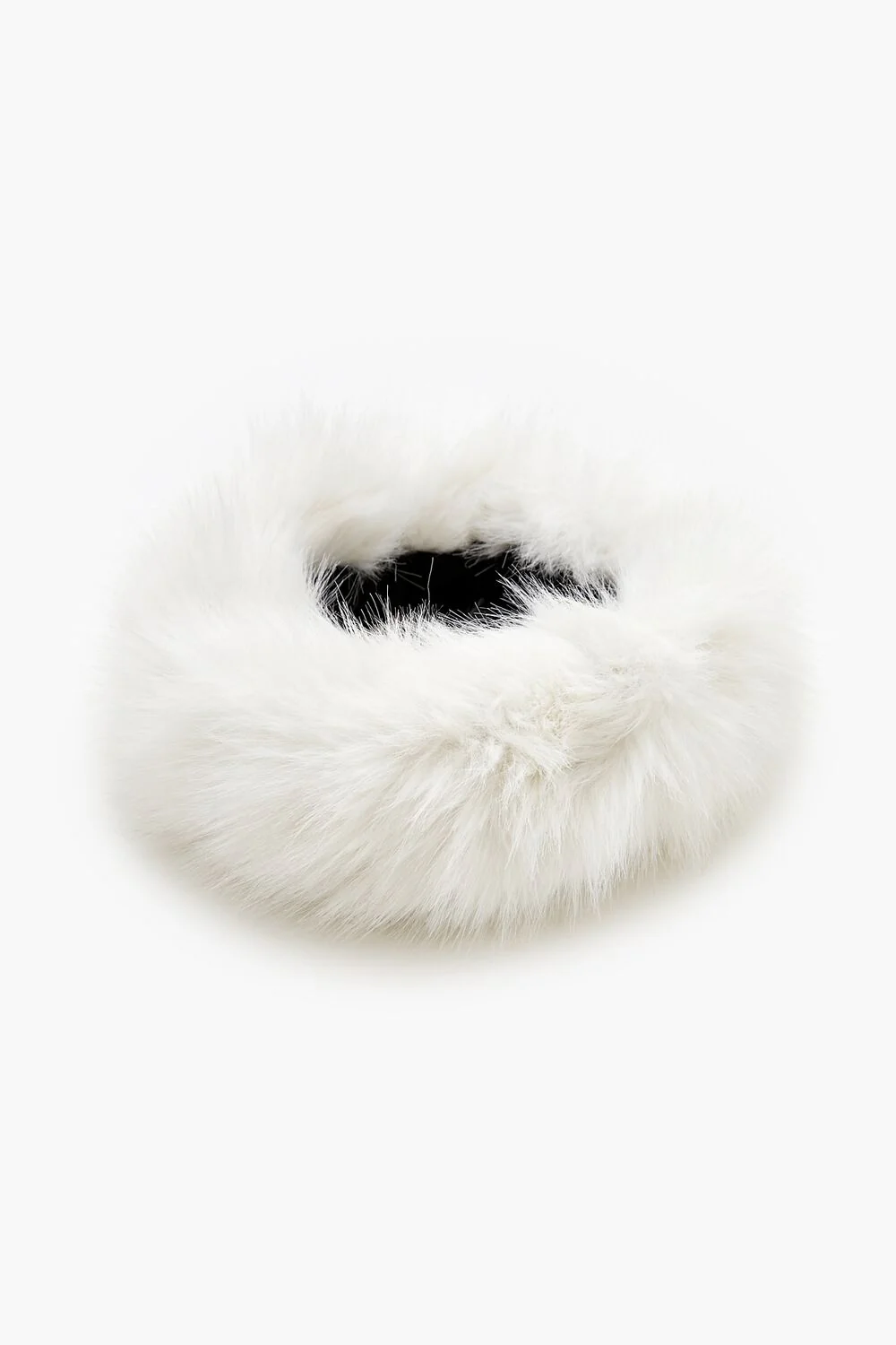 Faux Fur Headwrap - Image 8