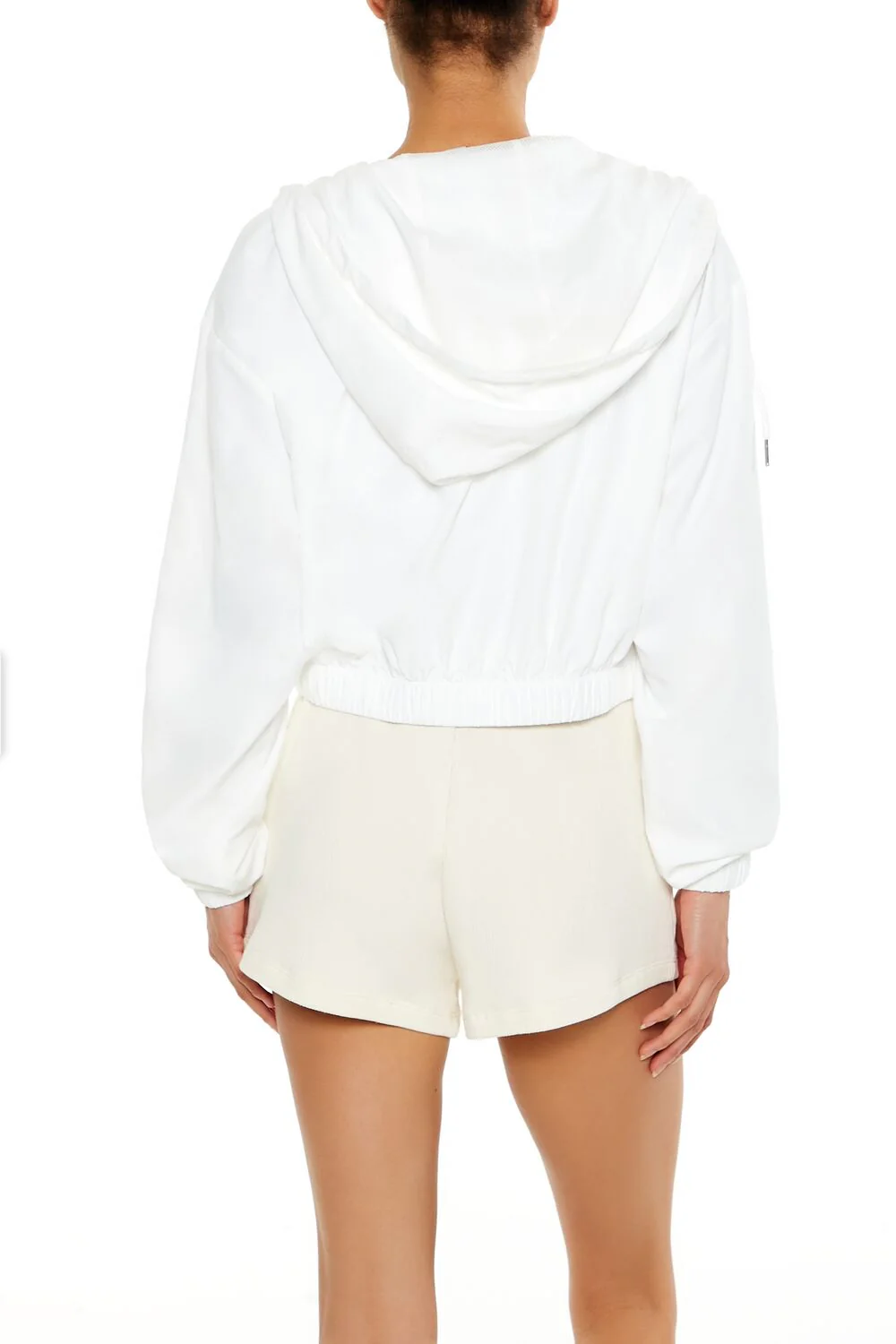 Active Hooded Zip-Up Jacket - Image 5