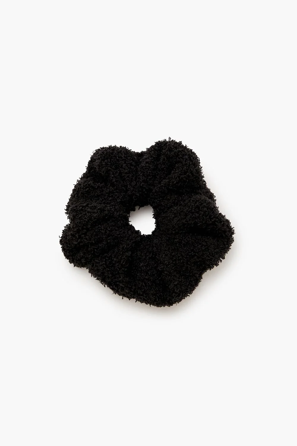 Plush Hair Scrunchie - Image 2