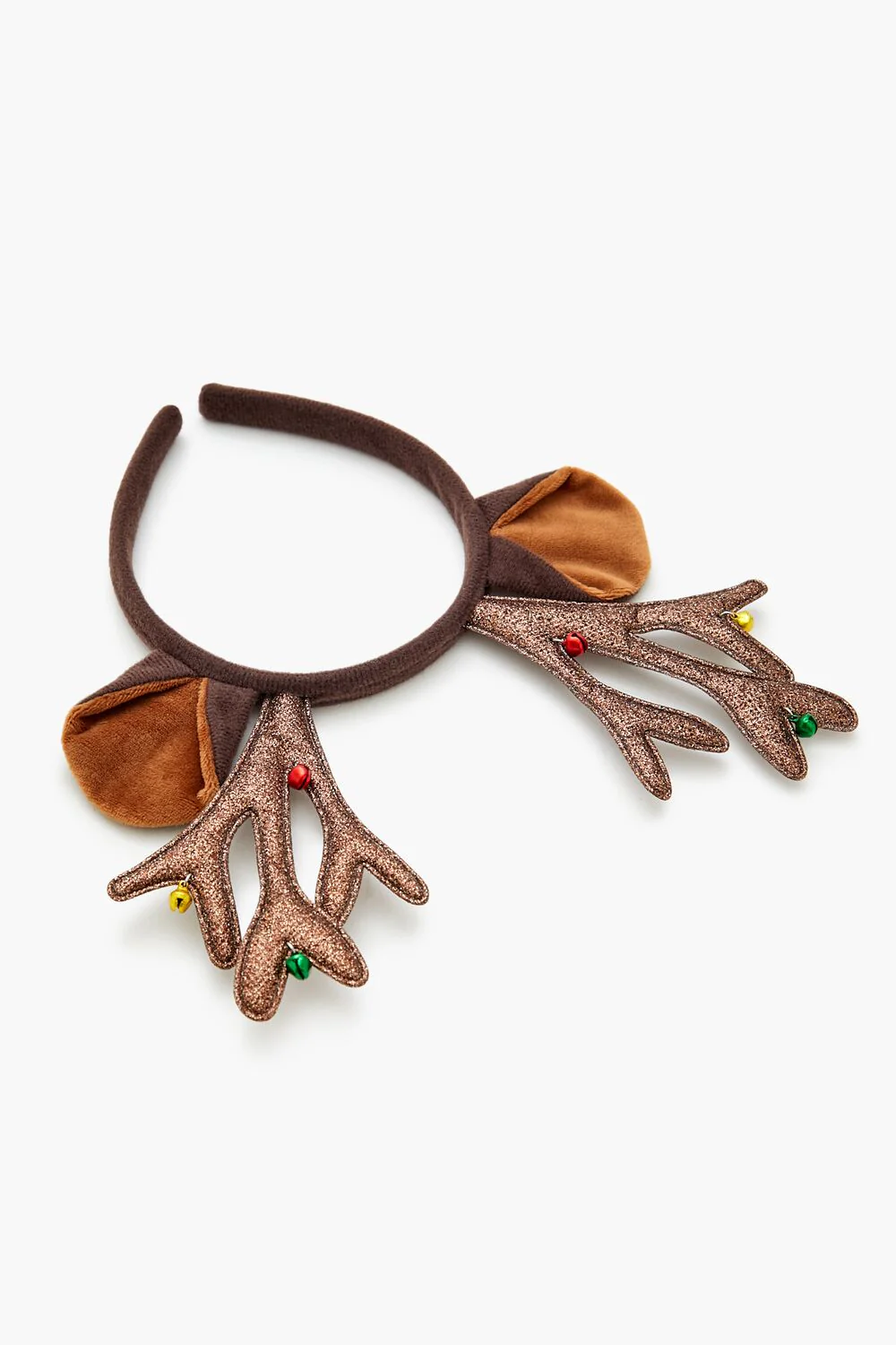 Glitter Reindeer Headband - Image 2