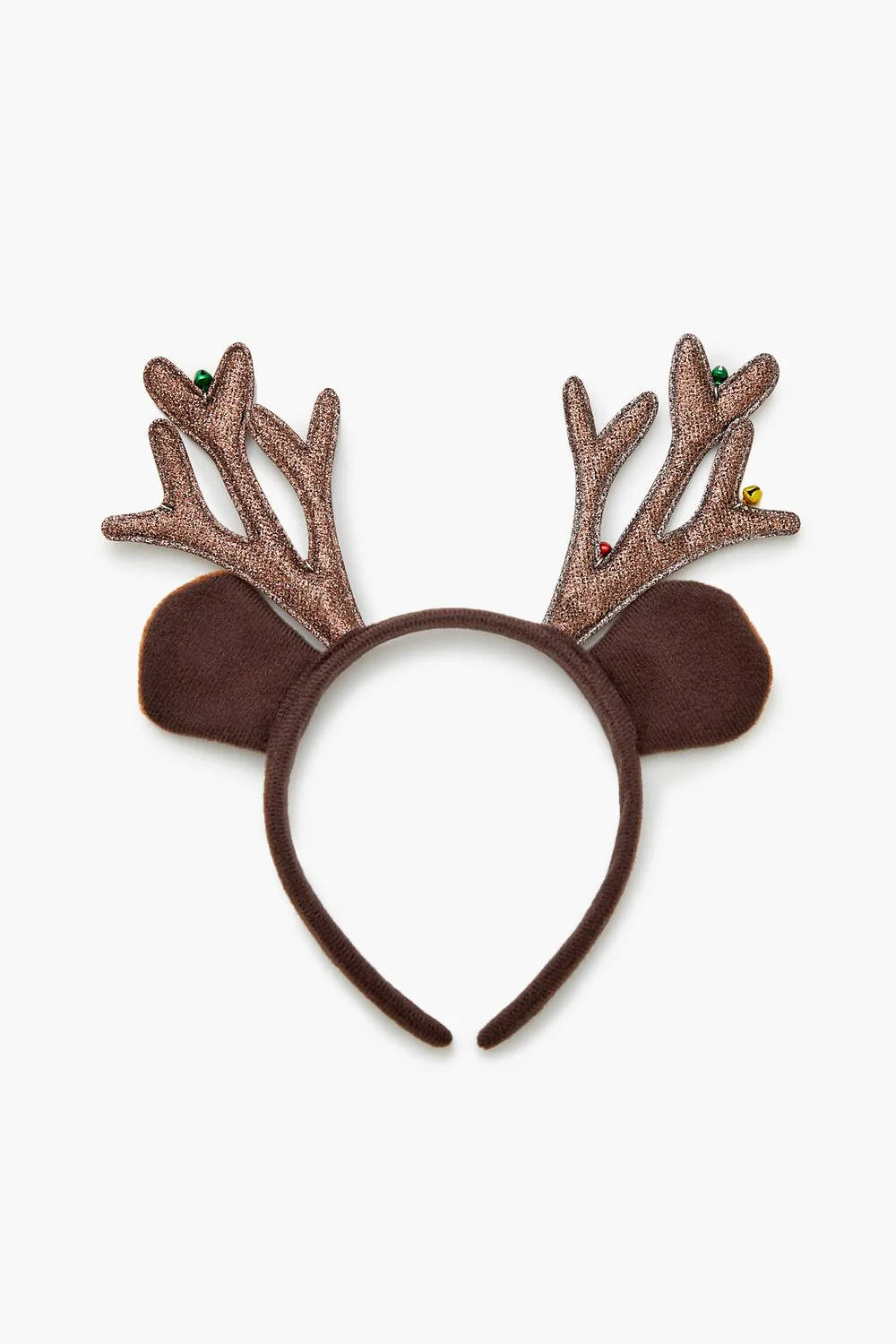 Glitter Reindeer Headband - Image 3