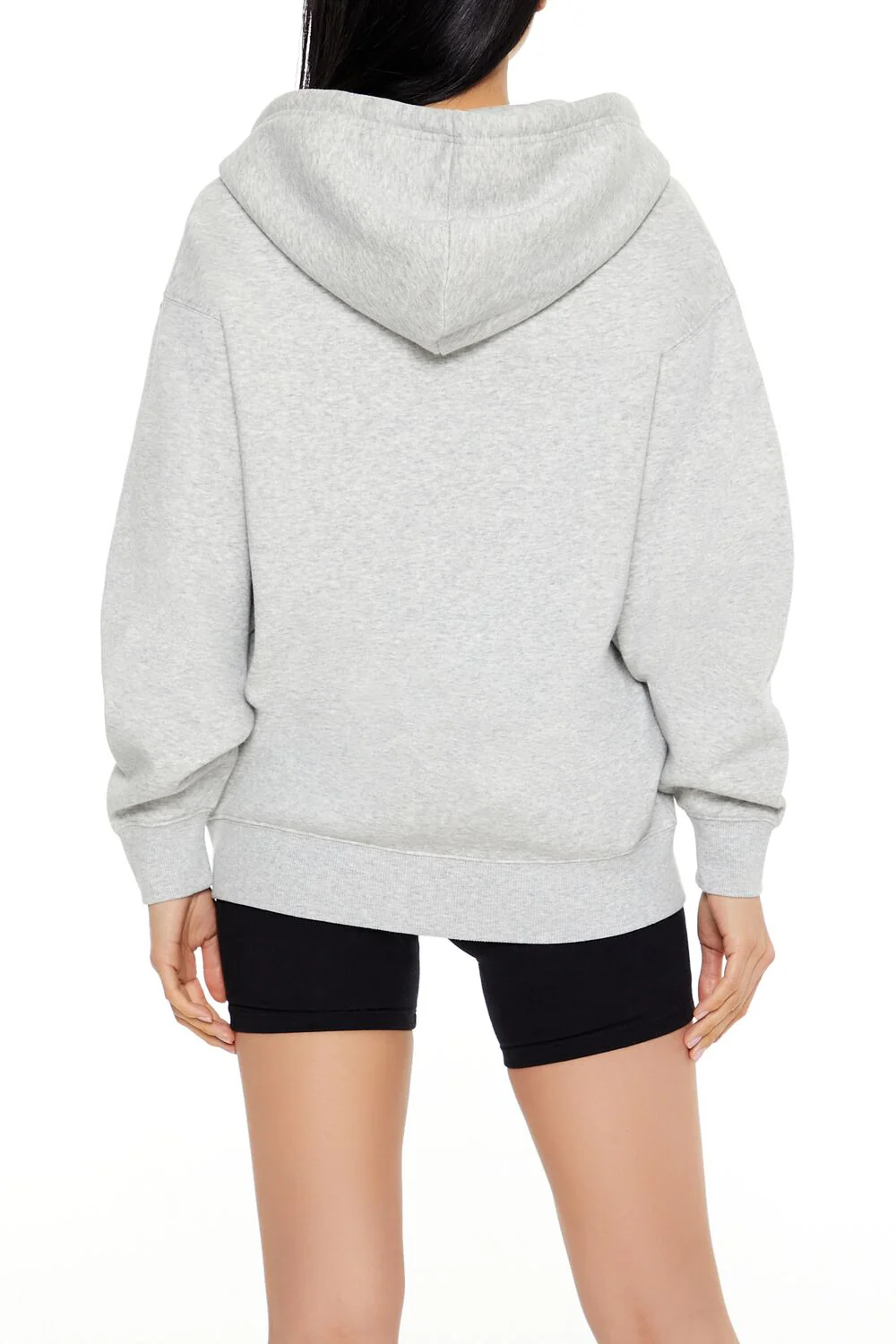 Fleece Zip-Up Hoodie - Image 15