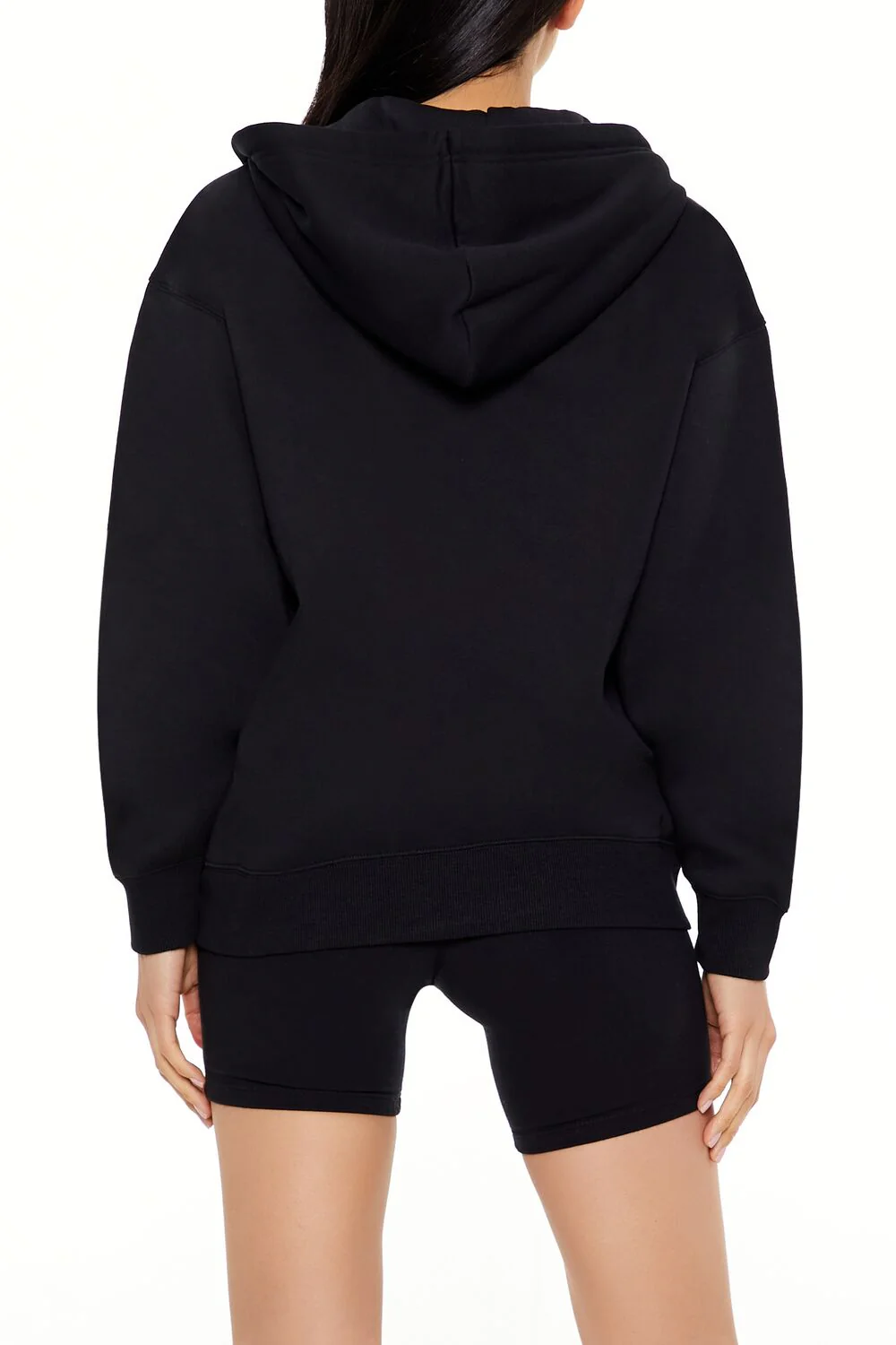 Fleece Zip-Up Hoodie - Image 5
