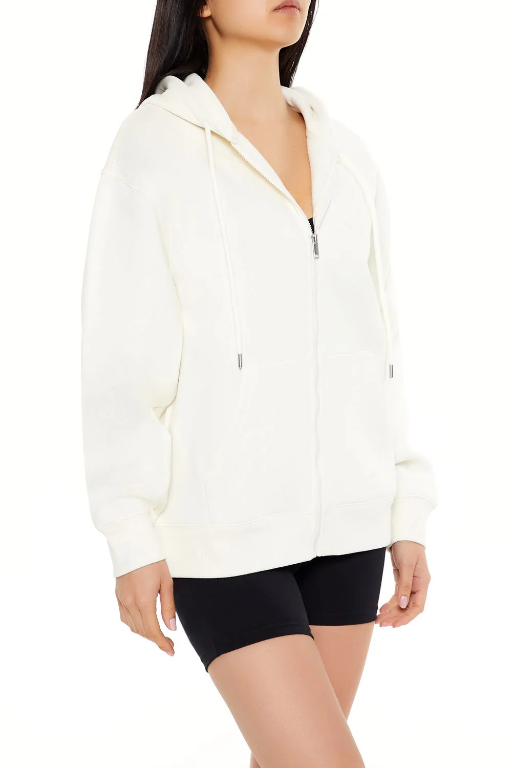 Fleece Zip-Up Hoodie - Image 9