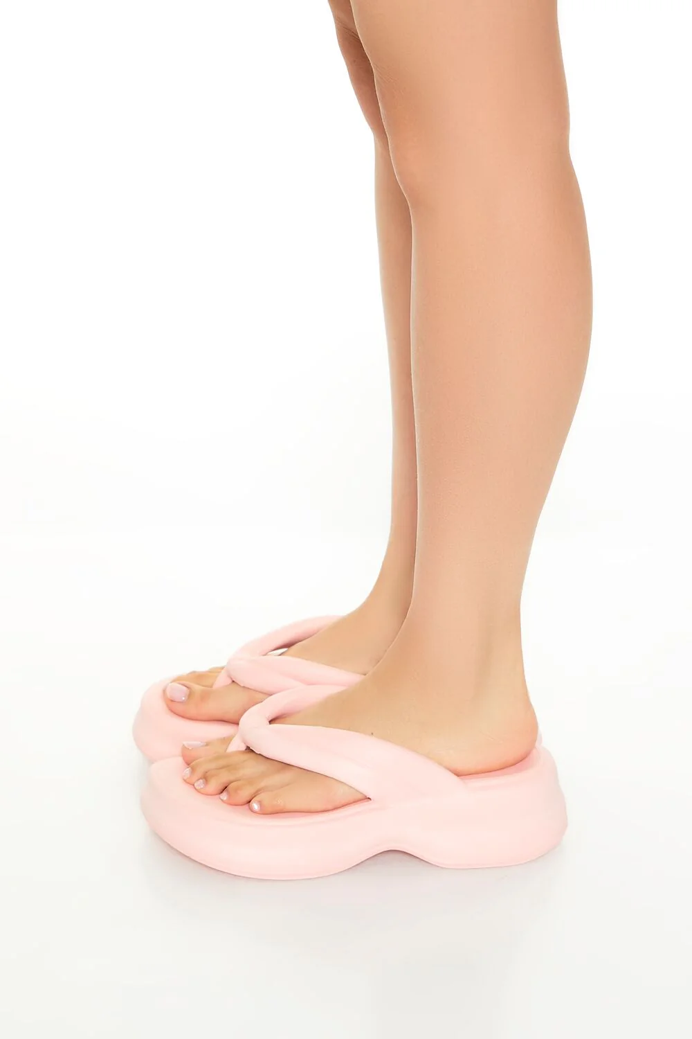 Thong Flatform Sandals - Image 2