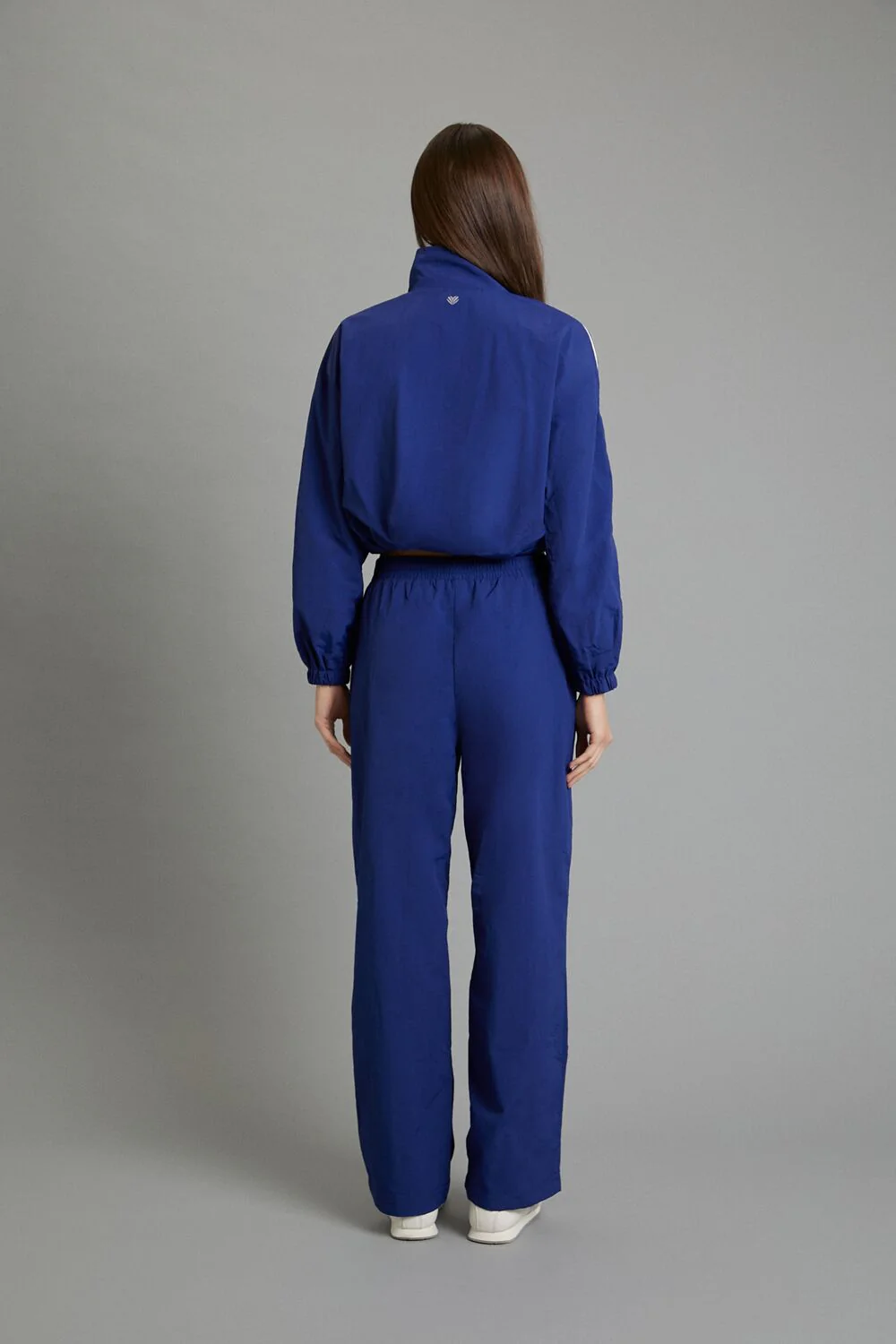 Active Piped-Trim Windbreaker Pants - Image 4
