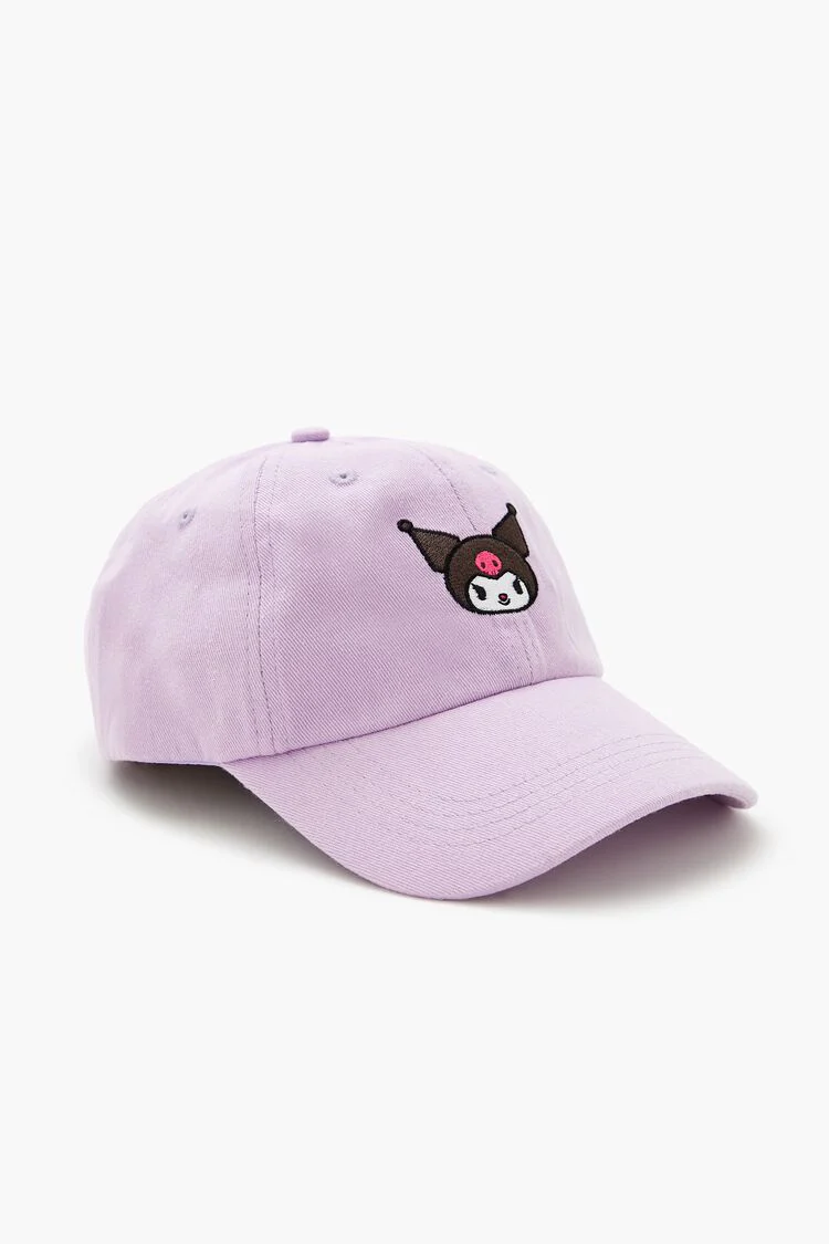 Kuromi Baseball Cap - Image 2