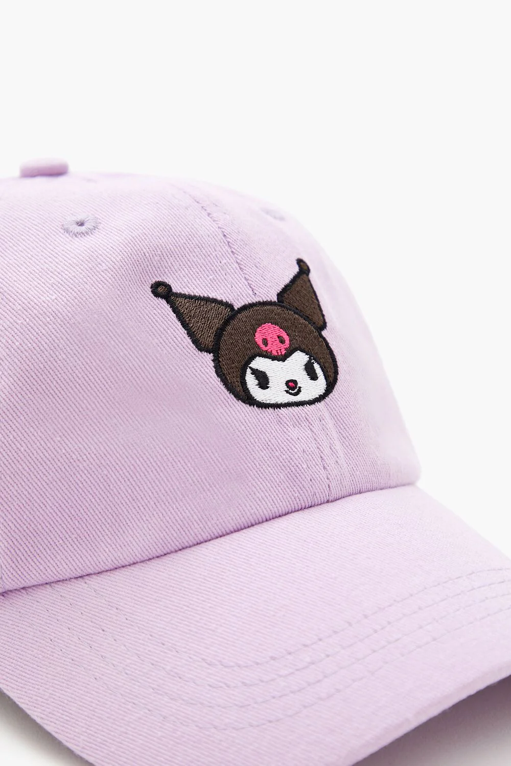 Kuromi Baseball Cap - Image 5
