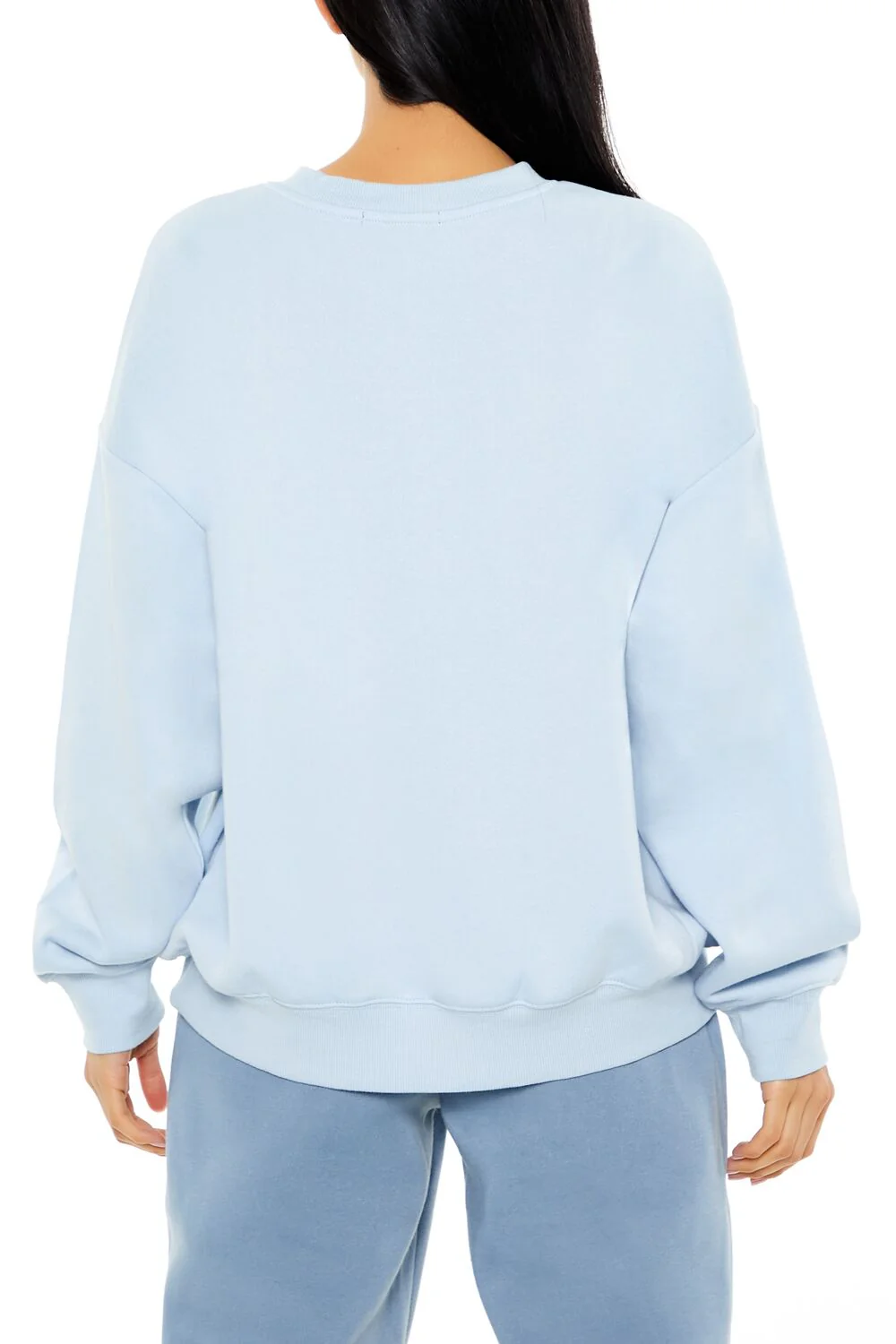 Espresso Self Bow Pullover - Image 5