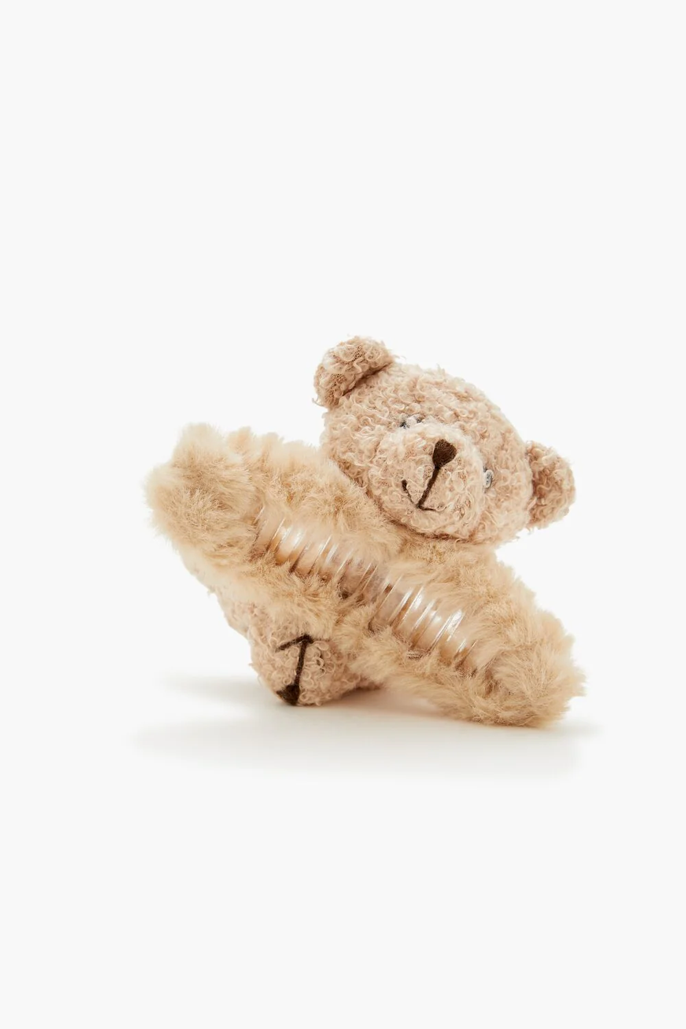 Teddy Bear Claw Hair Clip - Image 3