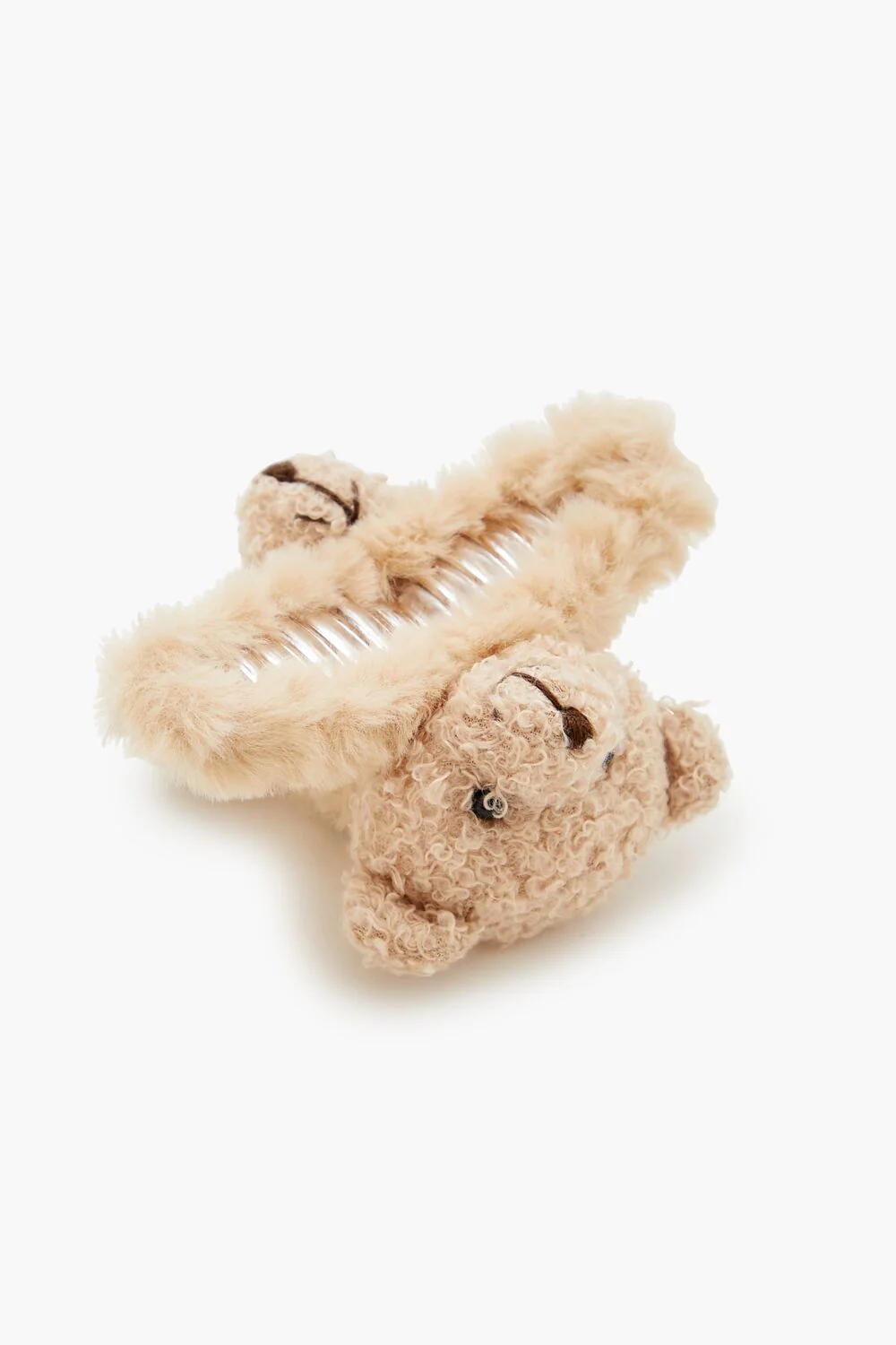 Teddy Bear Claw Hair Clip - Image 4