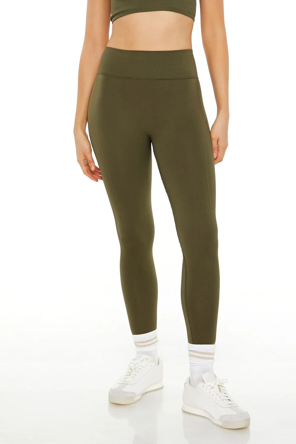 Active Seamless High-Rise Leggings - Image 12