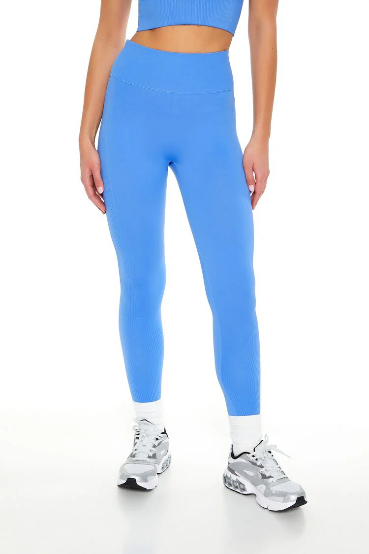 Active Seamless High-Rise Leggings - Image 2