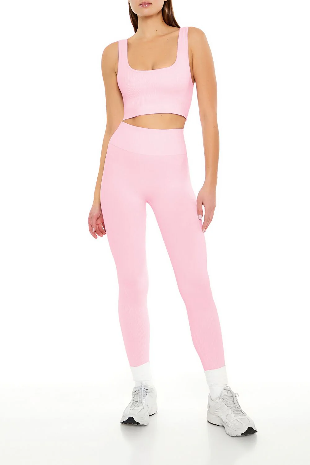 Active Seamless High-Rise Leggings - Image 6