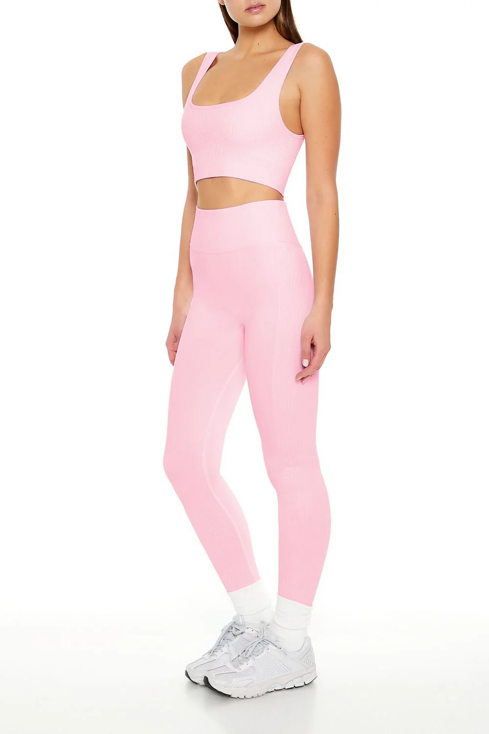 Active Seamless High-Rise Leggings - Image 8