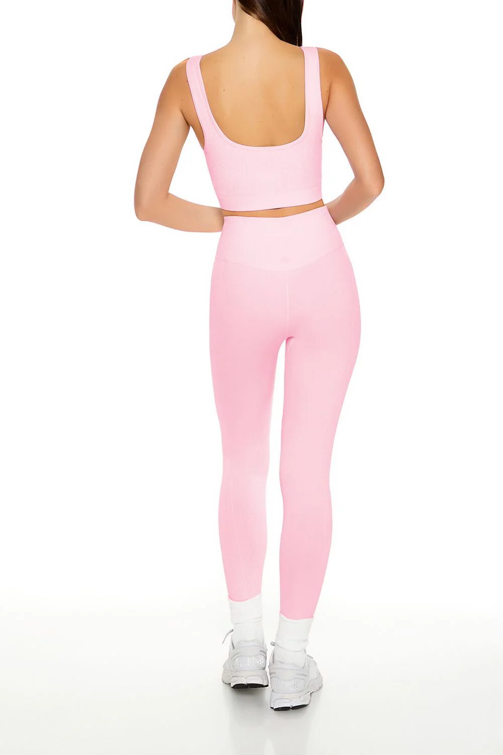 Active Seamless High-Rise Leggings - Image 9