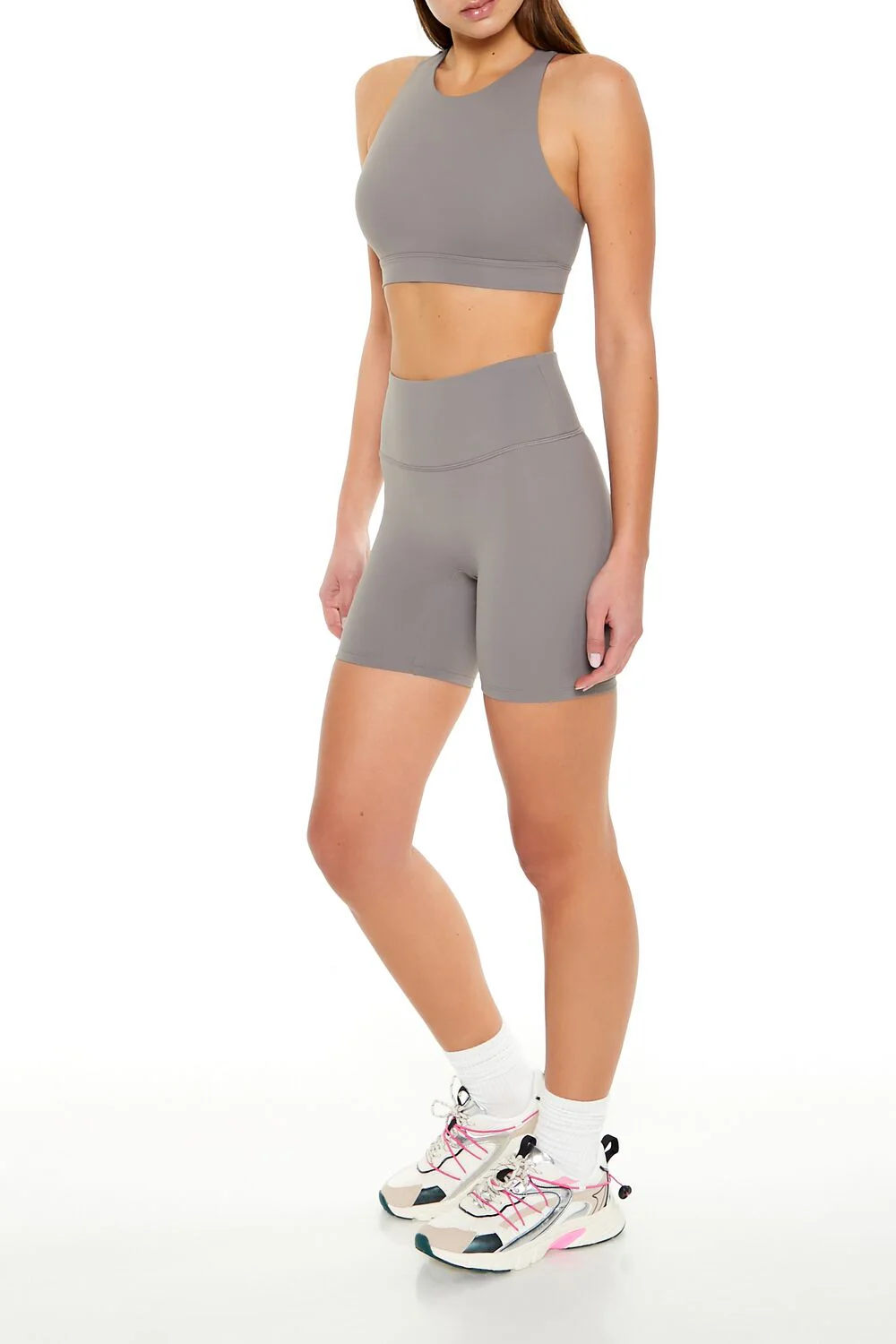 Active Uplift Scrunch Biker Shorts - Image 18