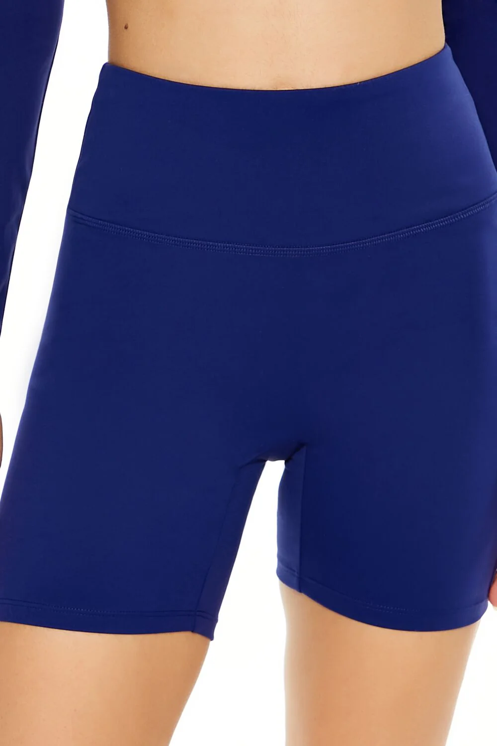 Active Uplift Scrunch Biker Shorts - Image 5
