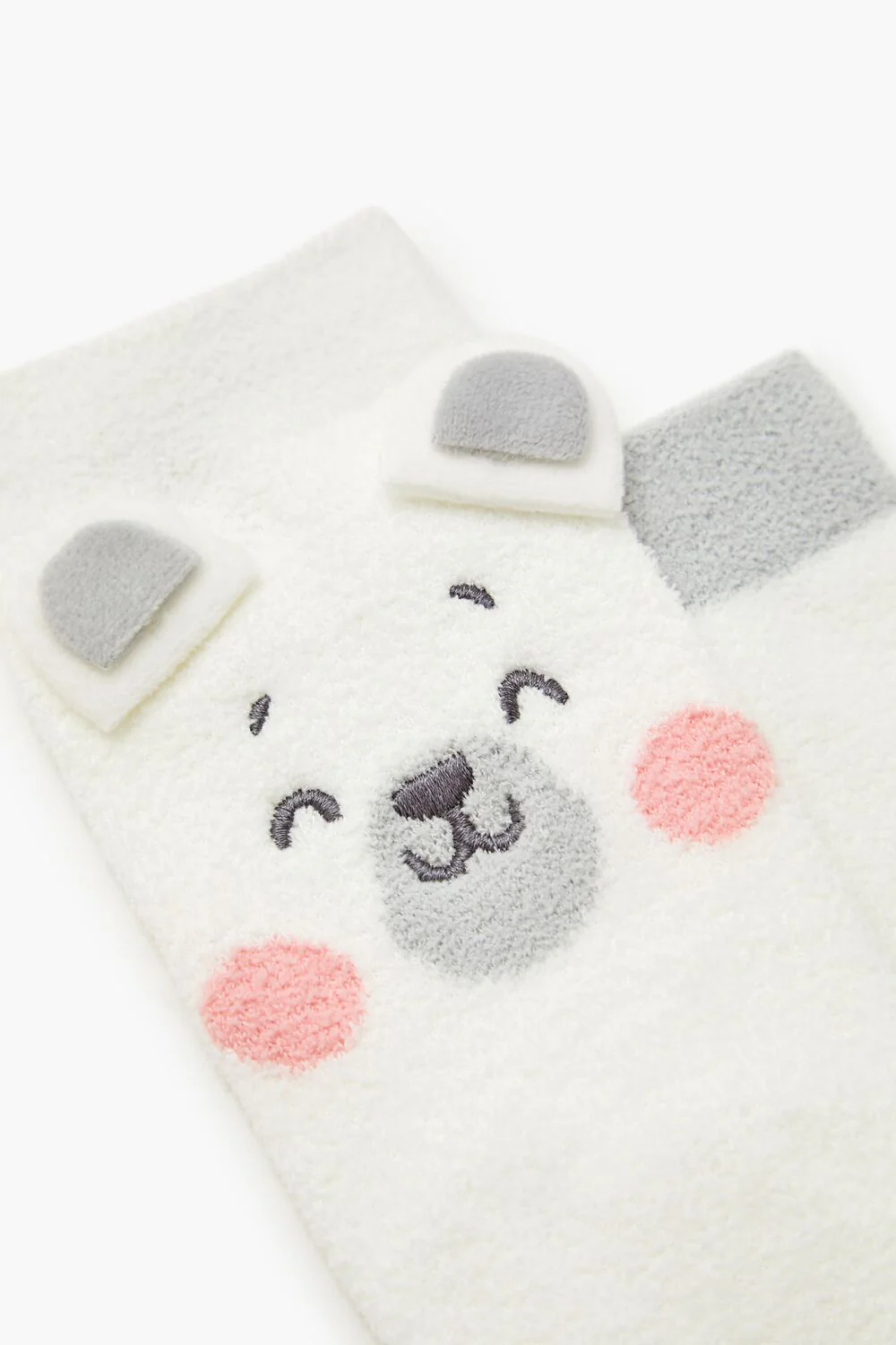 Bear Crew Socks Set - 2 pack - Image 3