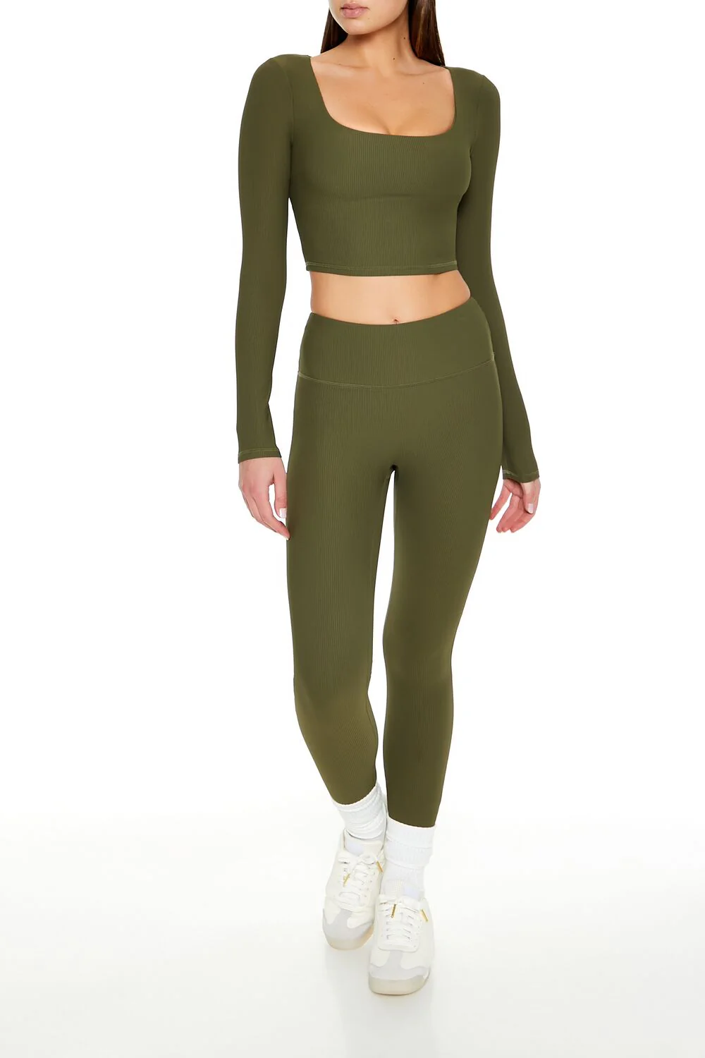 Active Uplift Scrunch Leggings - Image 6