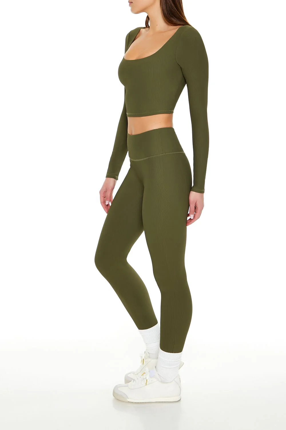 Active Uplift Scrunch Leggings - Image 8