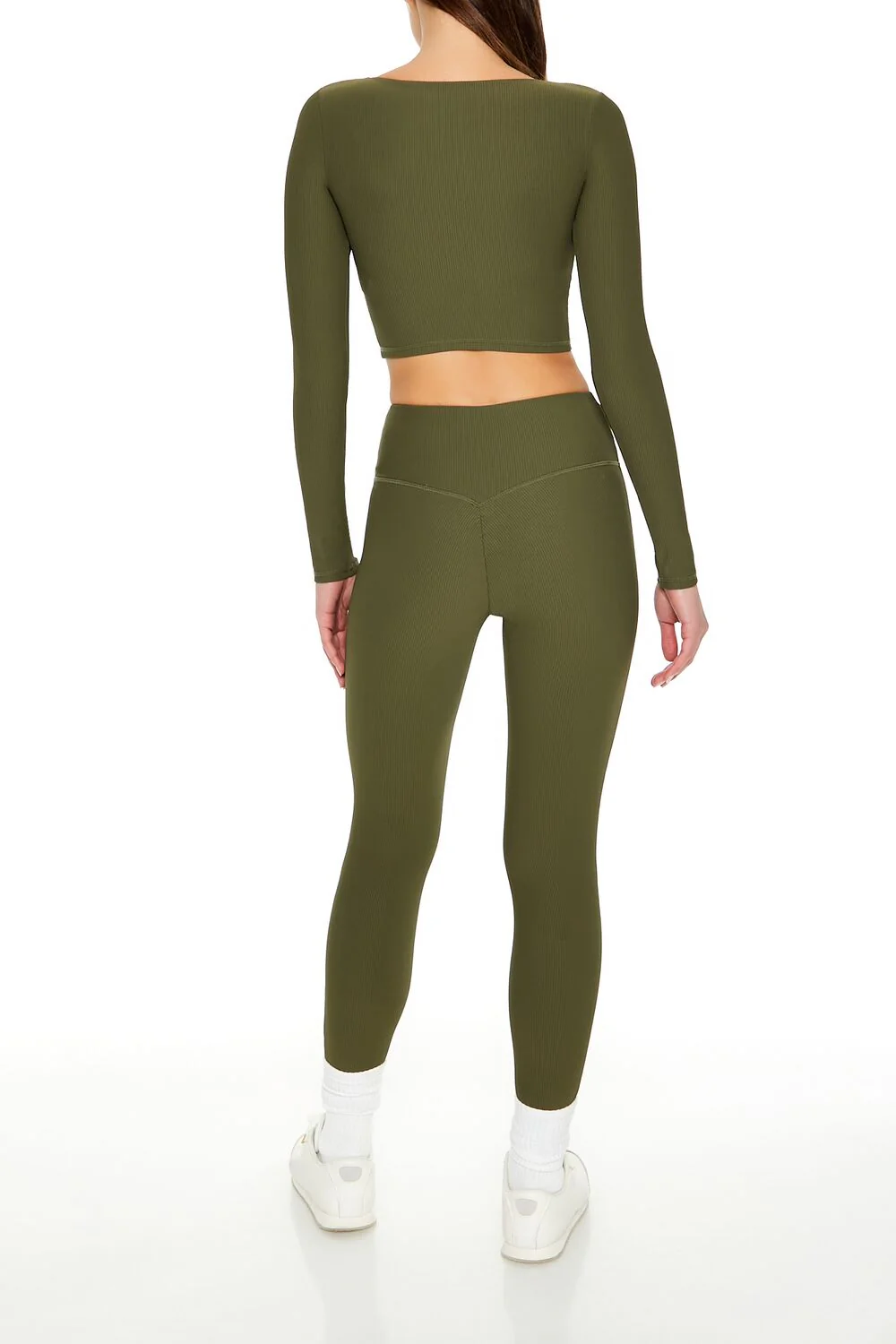 Active Uplift Scrunch Leggings - Image 9