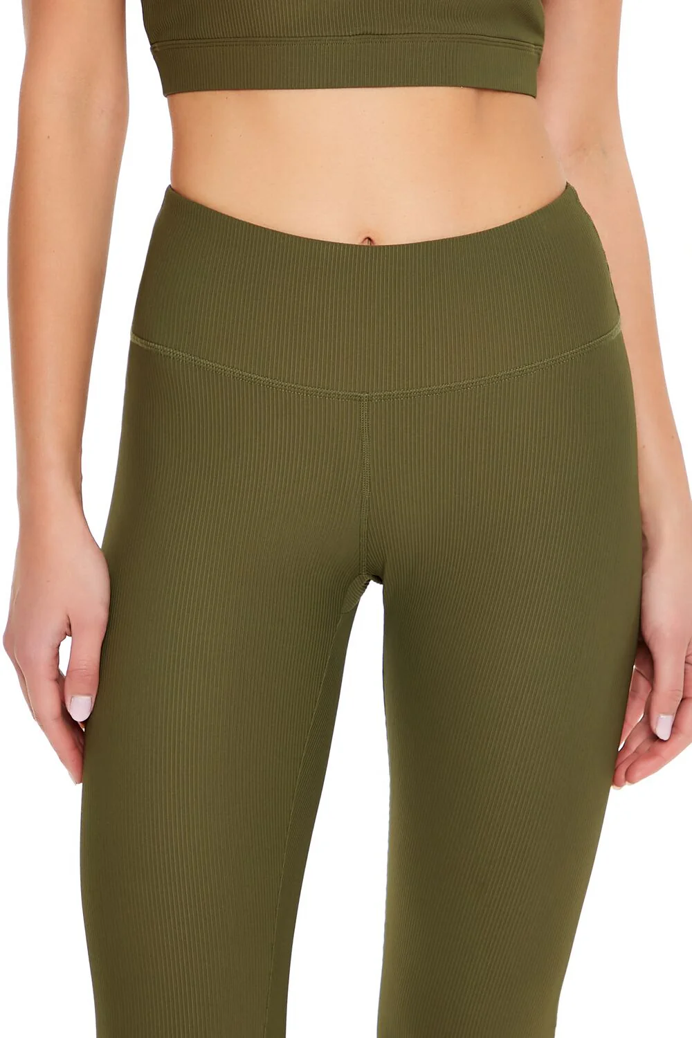 Active Uplift Scrunch Flare Leggings - Image 14