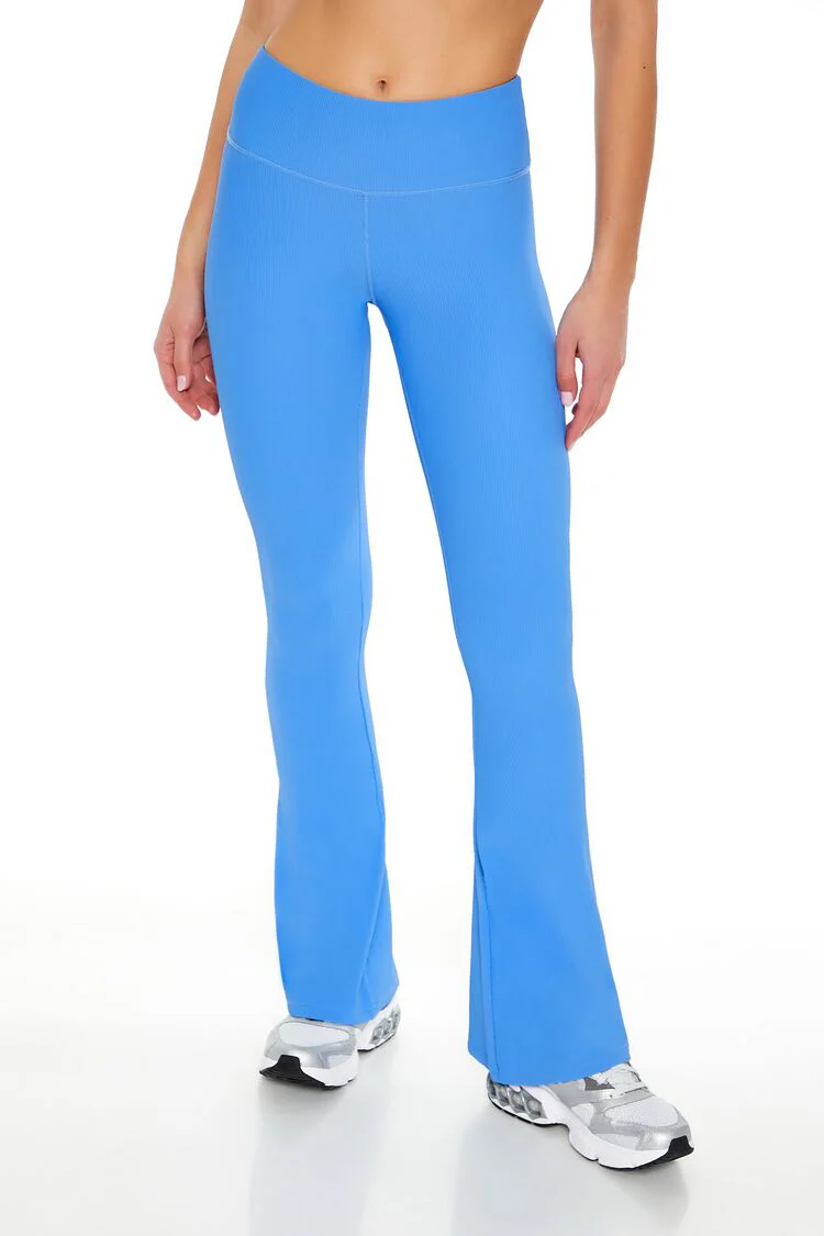 Active Uplift Scrunch Flare Leggings - Image 2