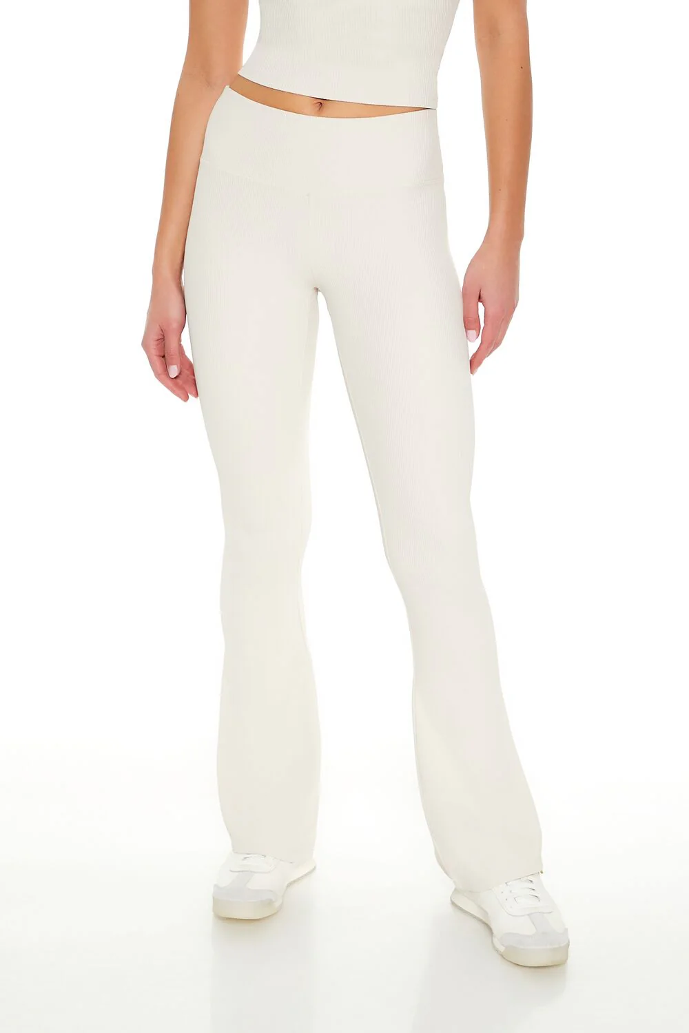 Active Uplift Scrunch Flare Leggings - Image 7