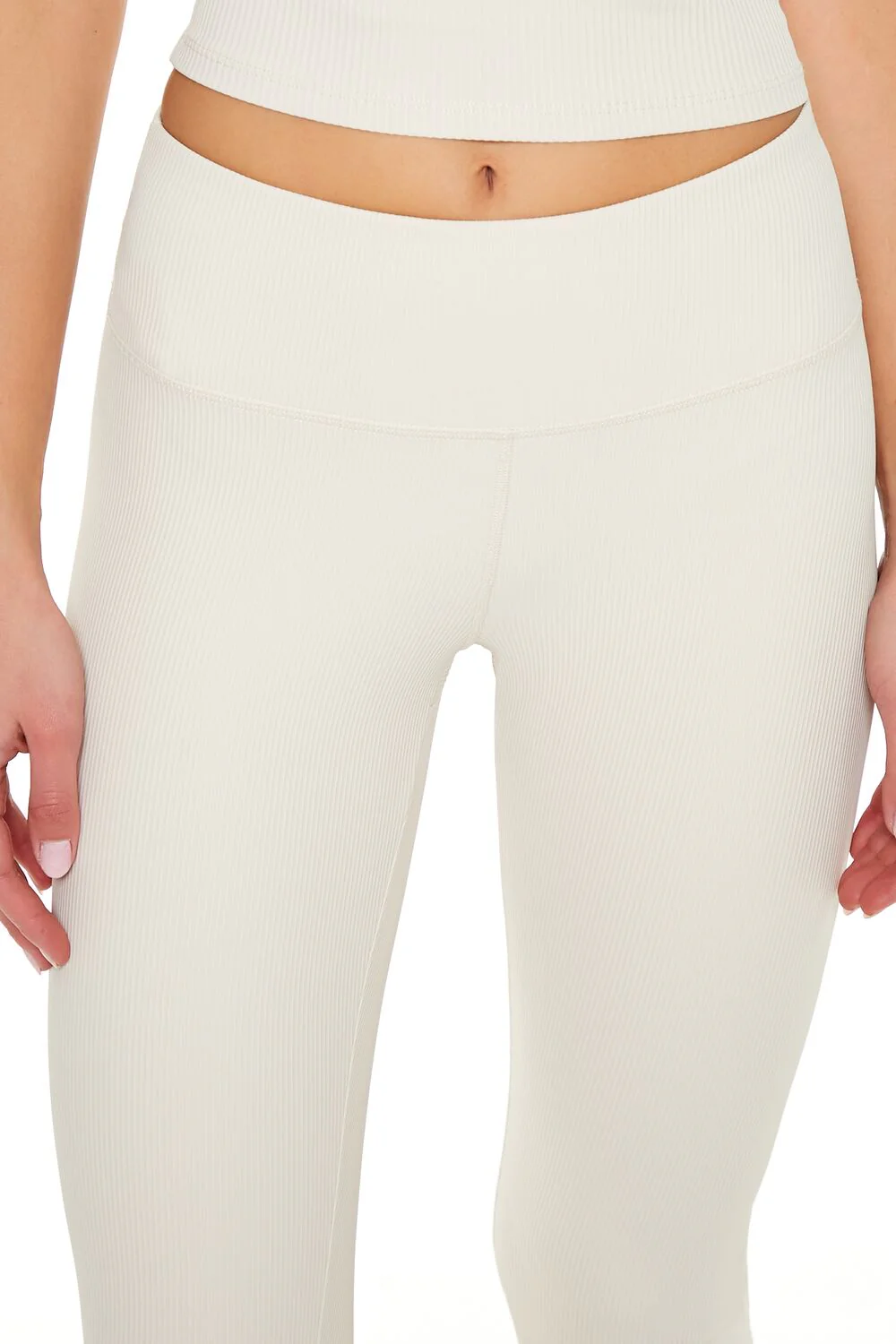 Active Uplift Scrunch Flare Leggings - Image 9