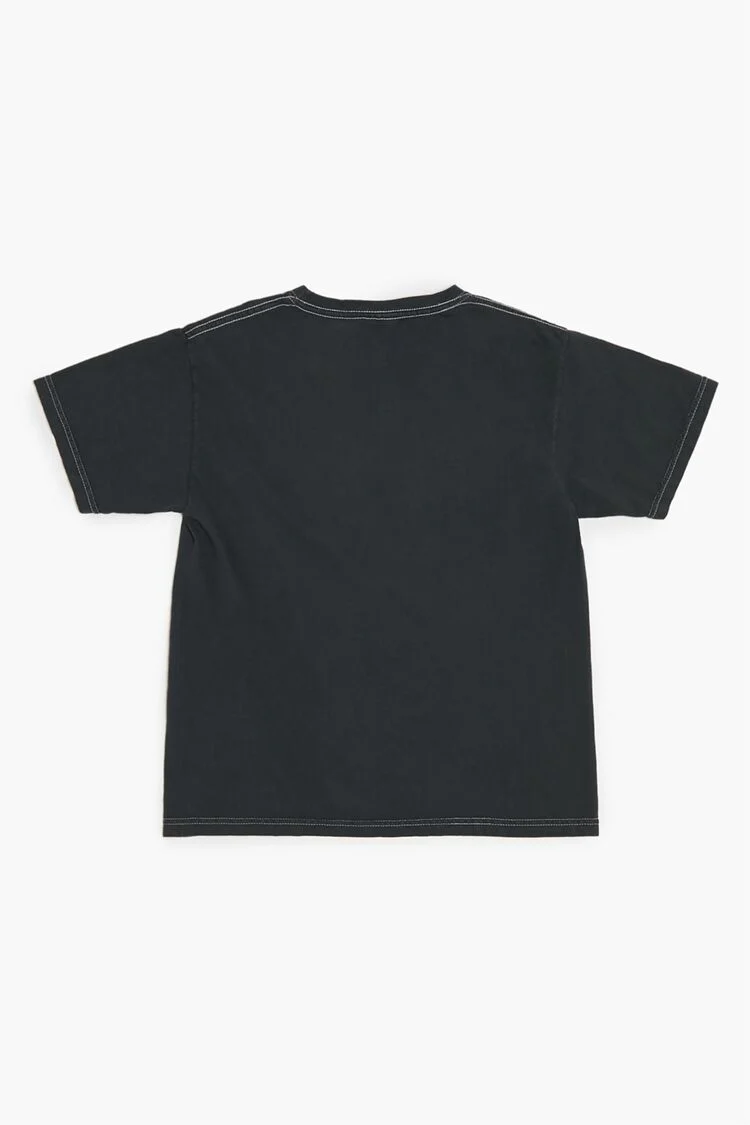 Kids Wu-Tang Clan Tee (Girls + Boys) - Image 2
